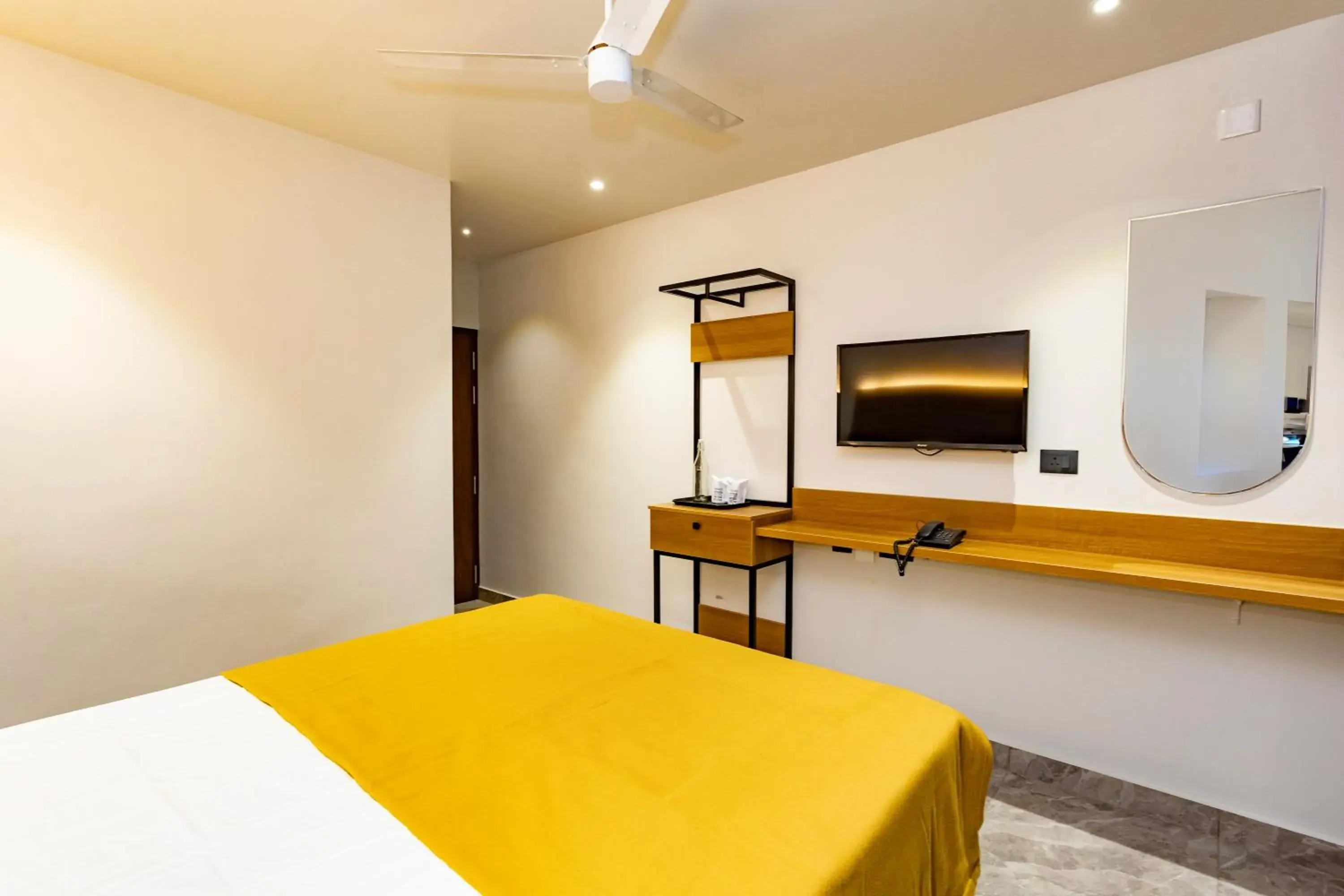 Budget Double Room in Uphills boutique hotel Budget Double Room in Uphills boutique hotel