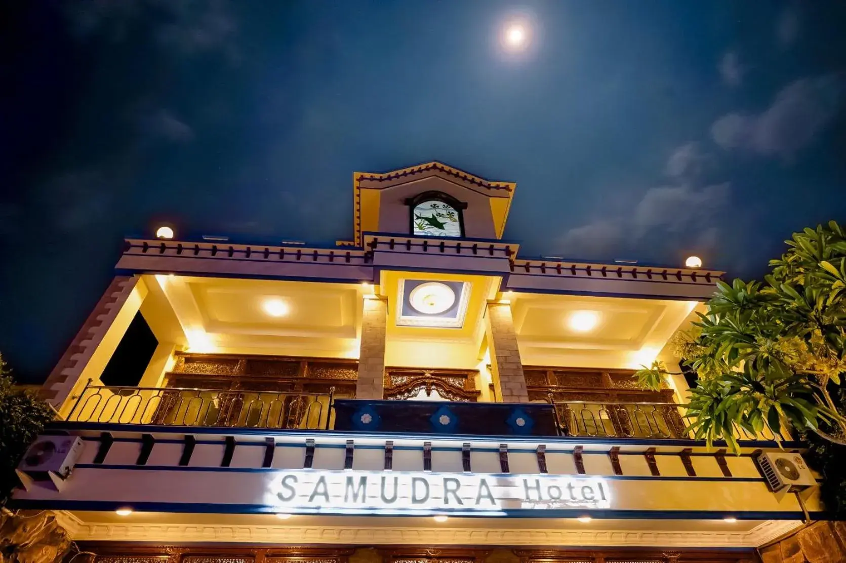 Samudra Hotel Samudra Hotel
