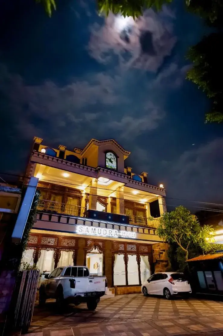 Samudra Hotel Samudra Hotel