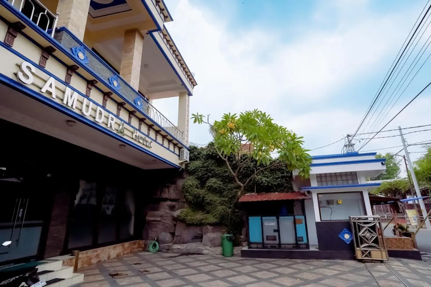 Samudra Hotel Samudra Hotel