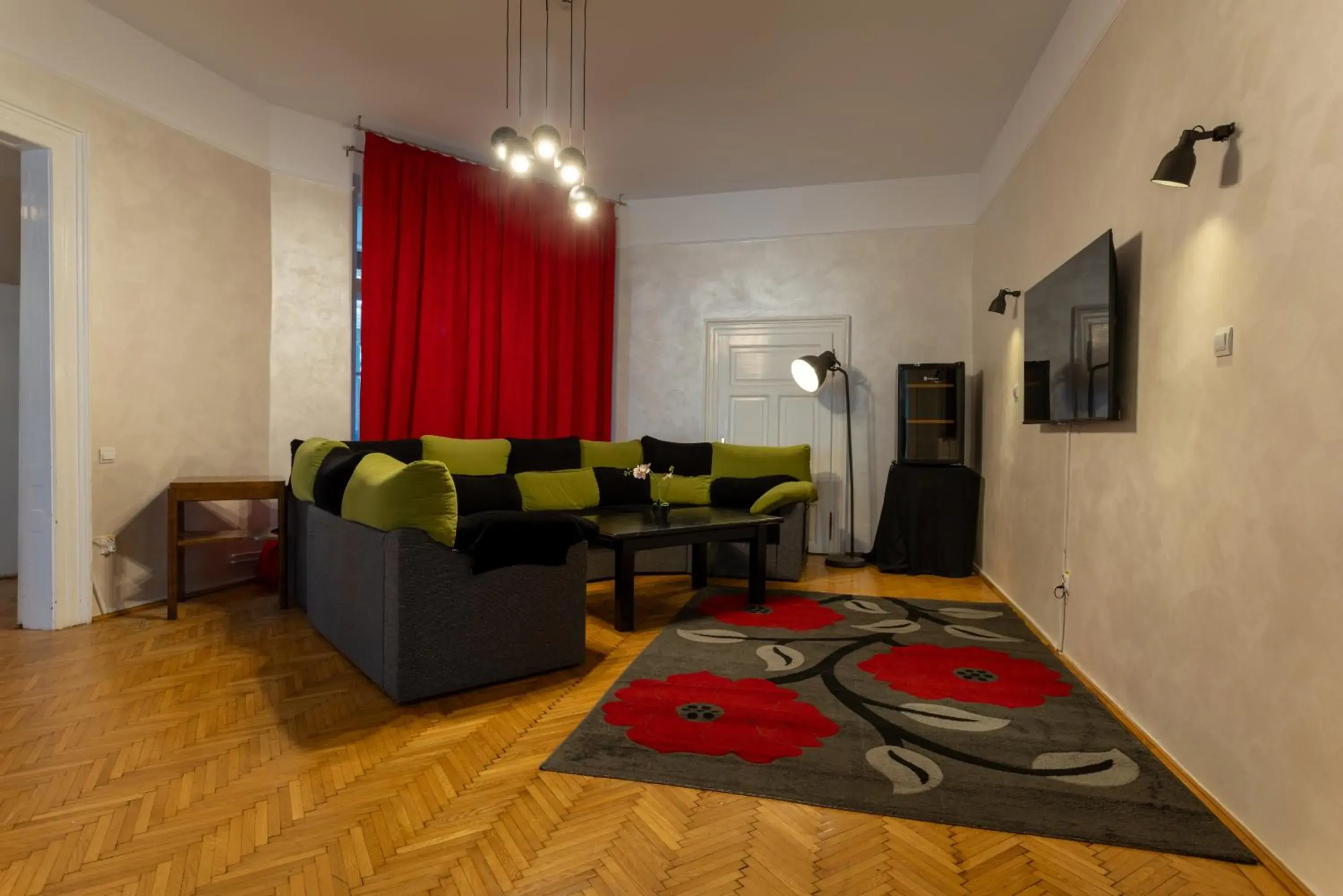 Apartment with Mountain View in Casa Balcescu Apartment with Mountain View in Casa Balcescu