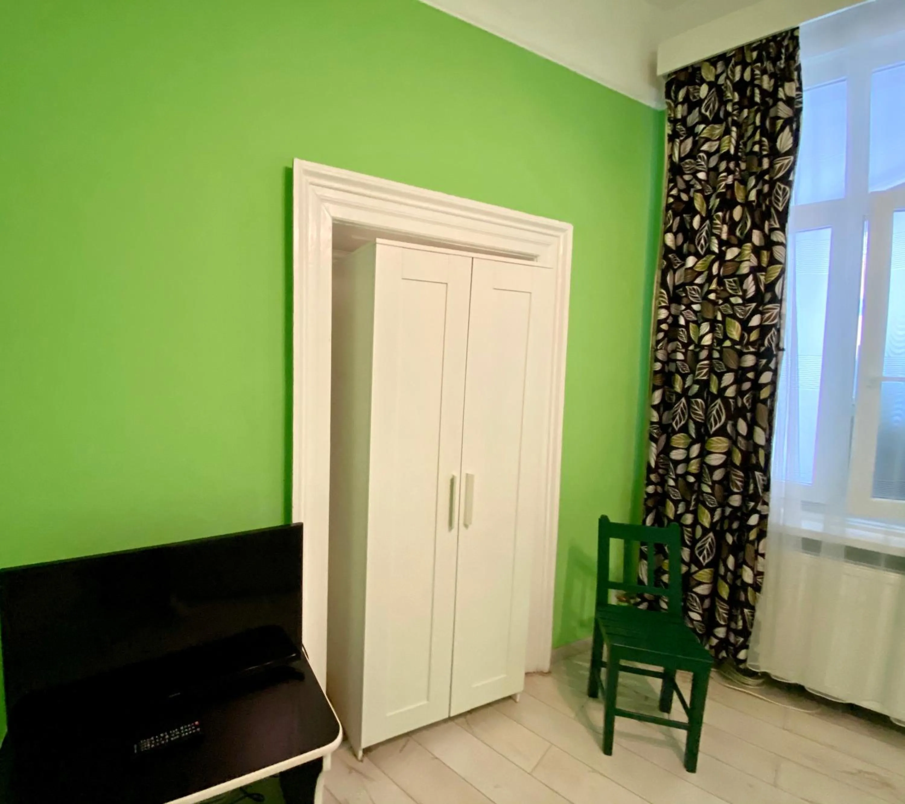 Decorative detail in Casa Balcescu