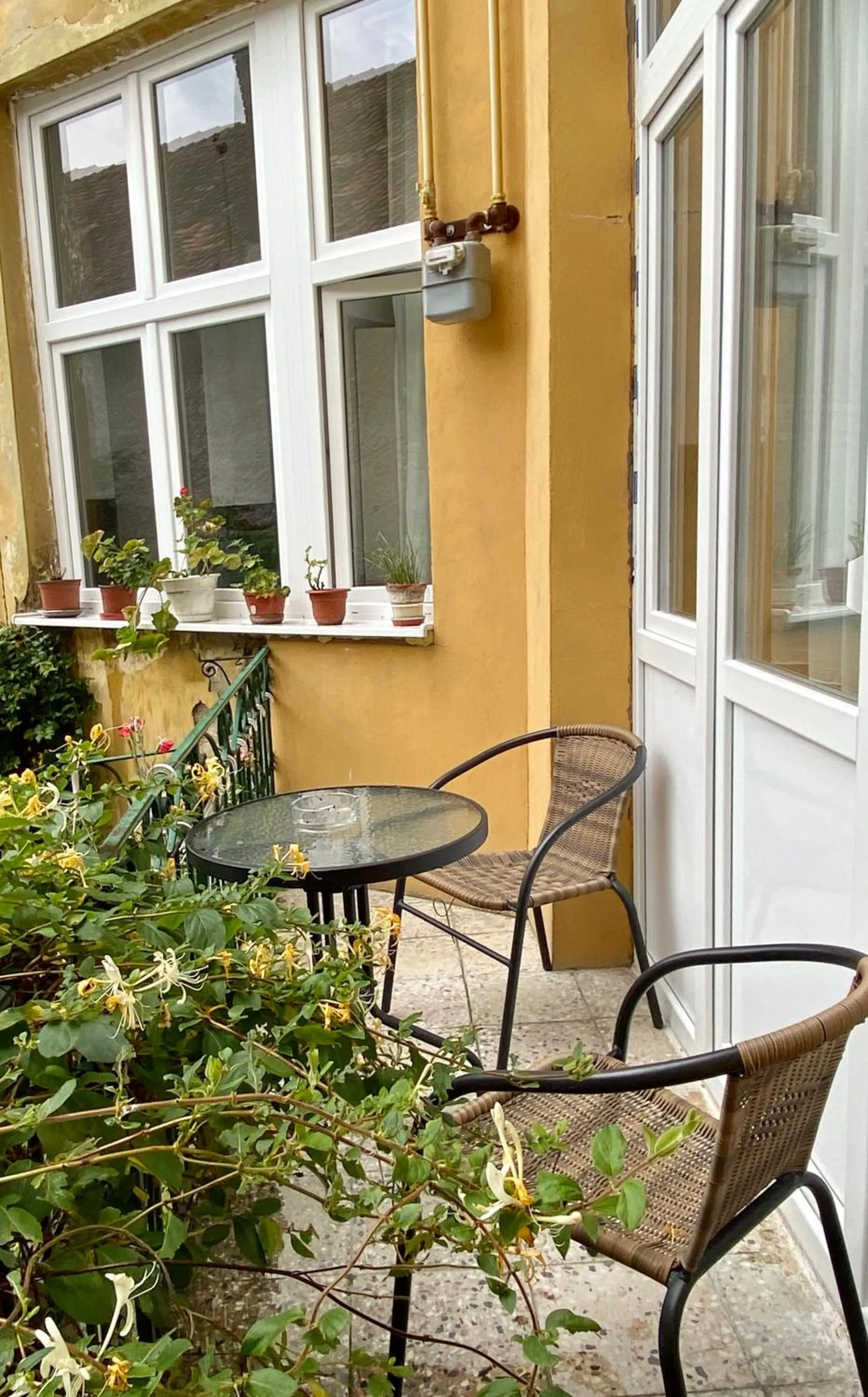 Property building in Casa Balcescu