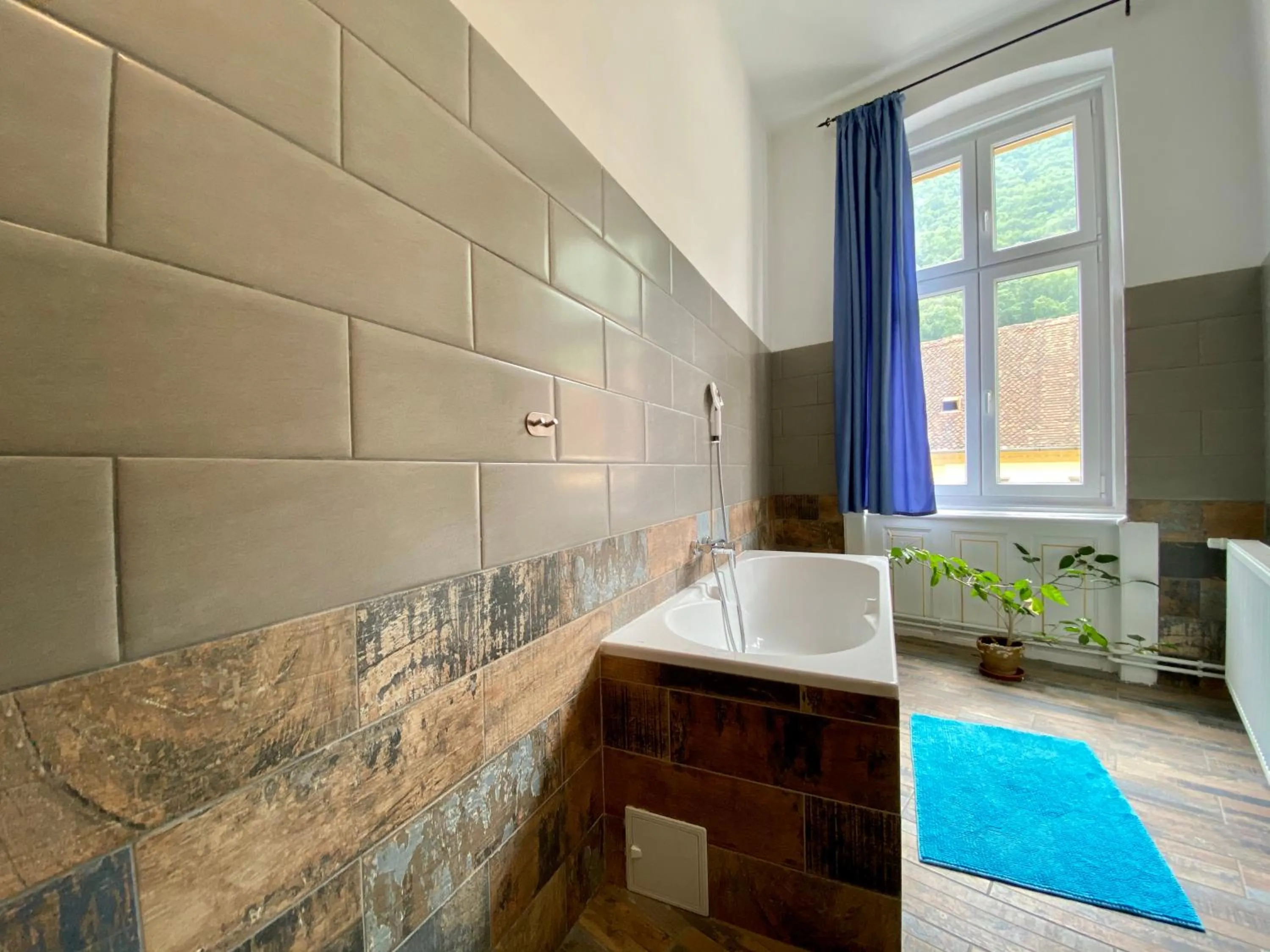 Bathroom in Casa Balcescu