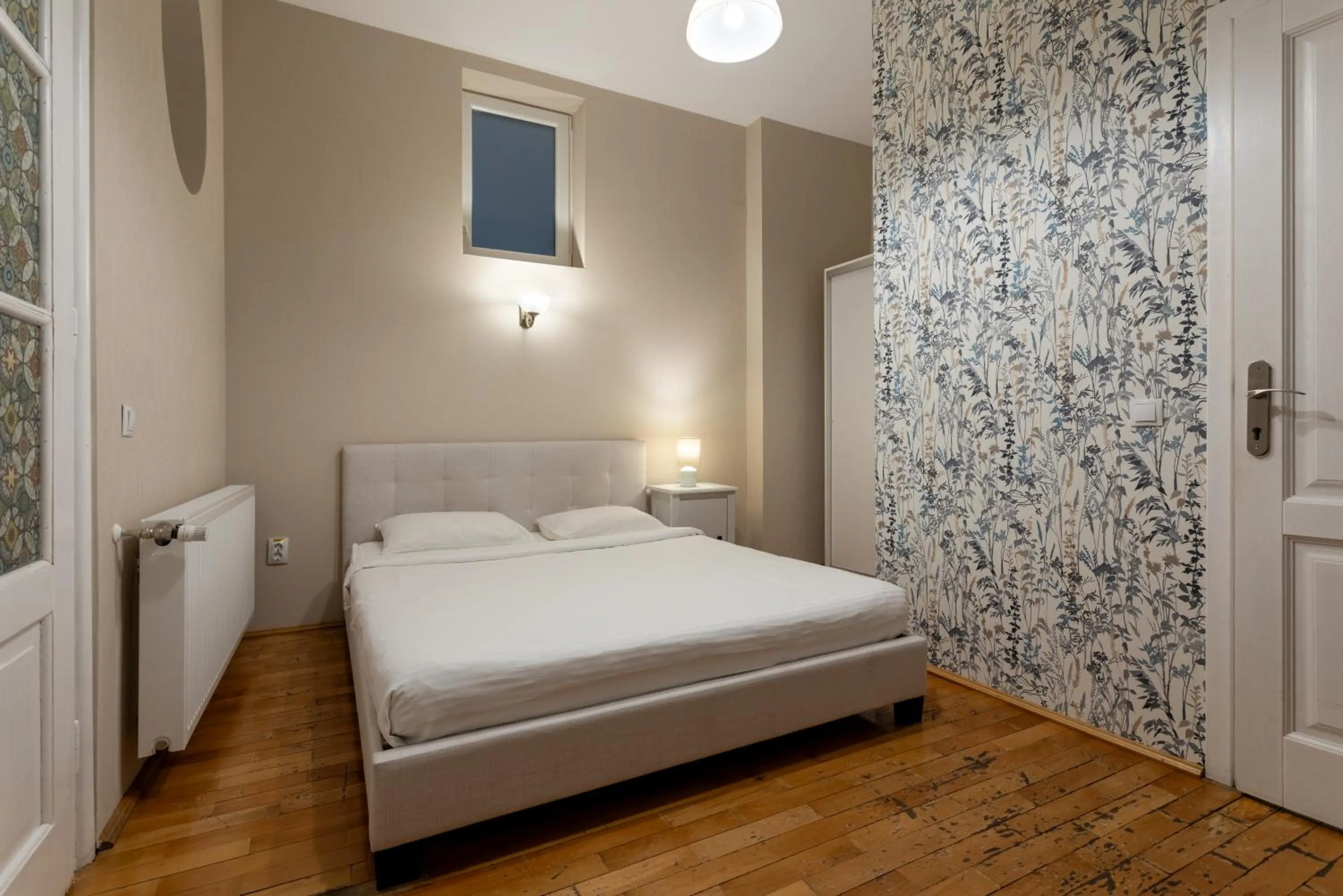 Bed in Casa Balcescu