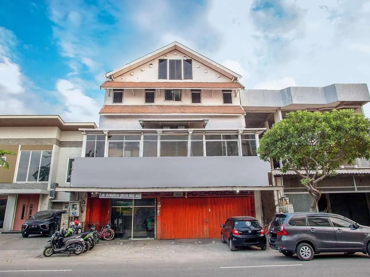 Property building in Angs residence