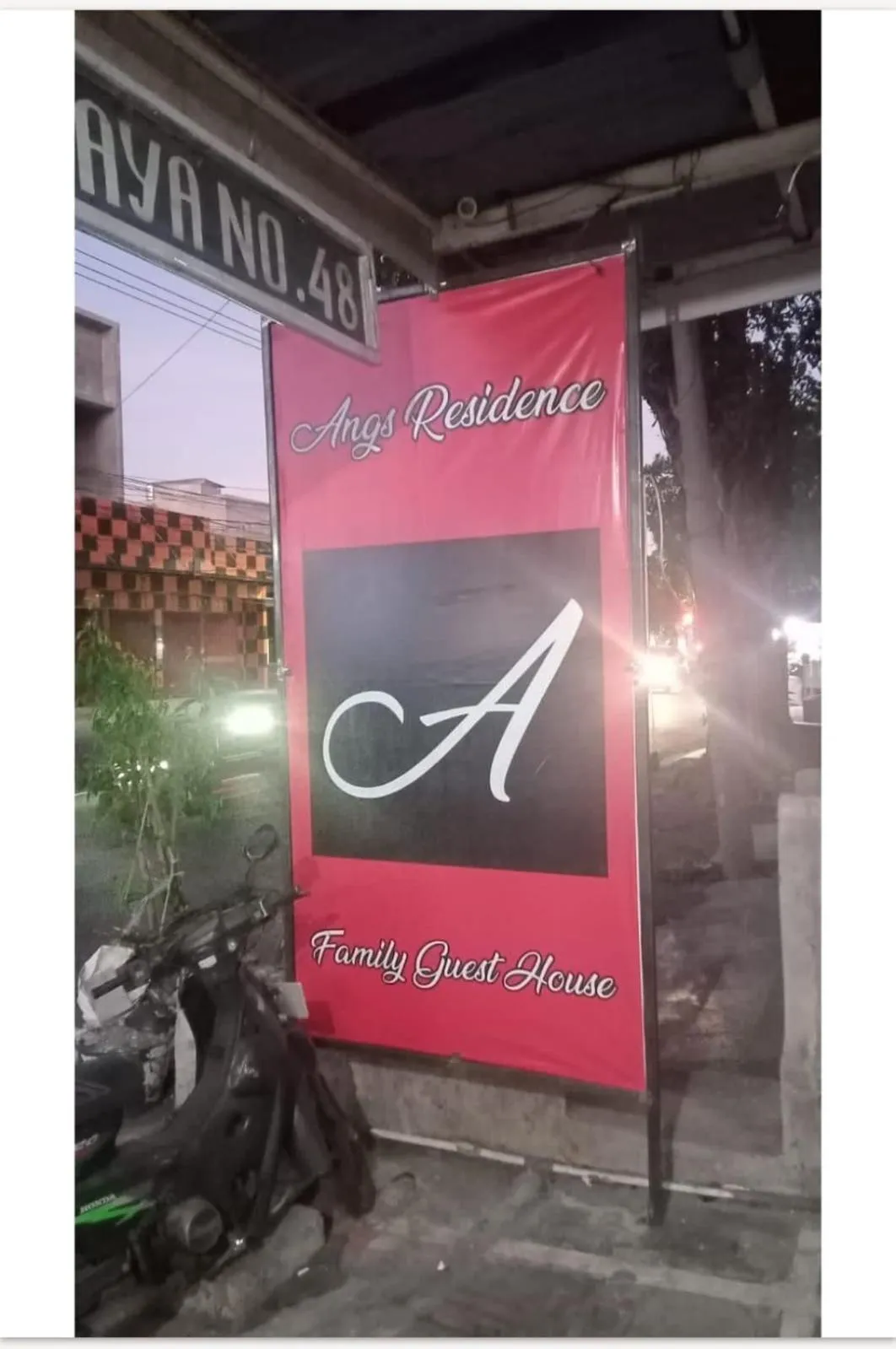 Property building in Angs residence