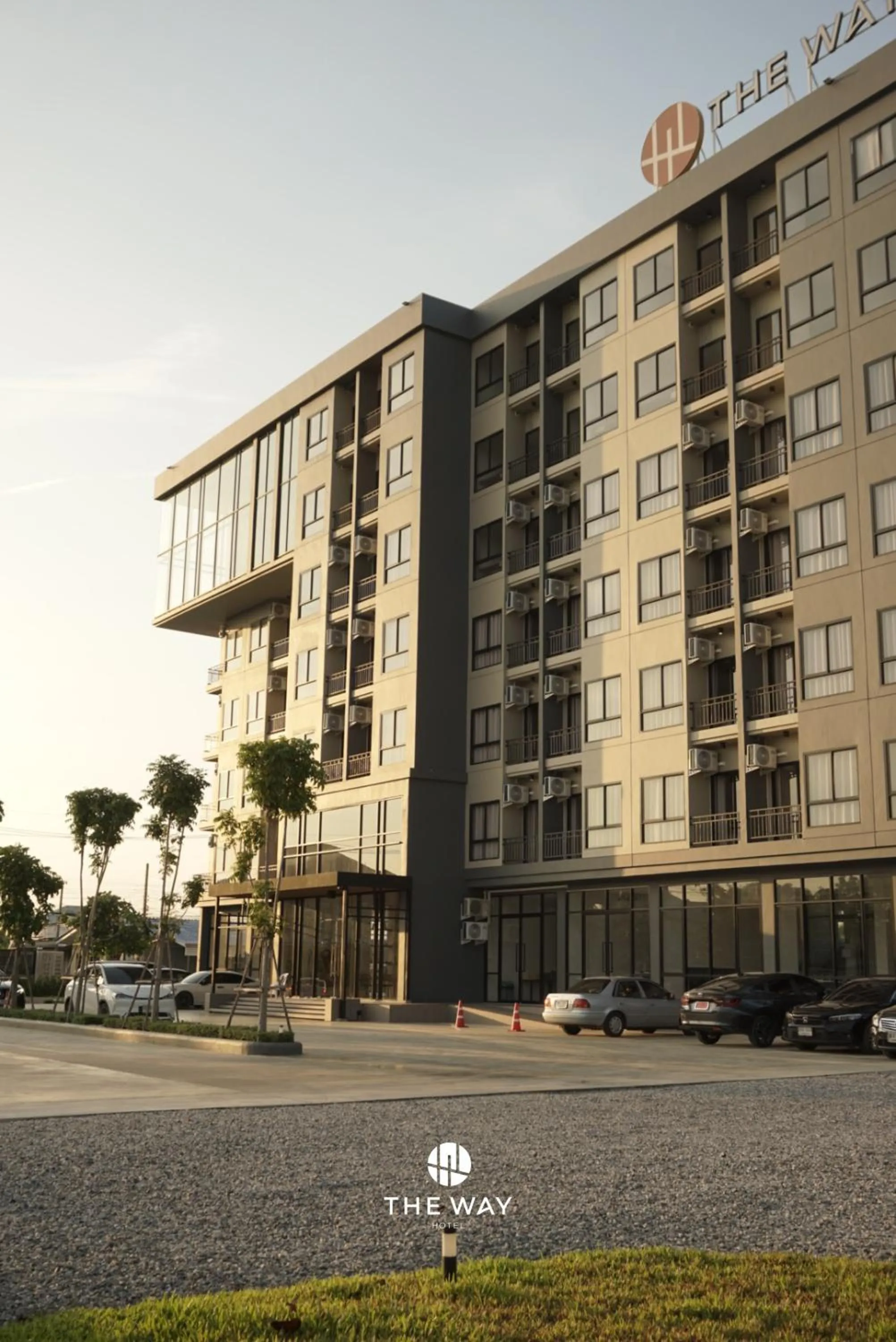 The Way Hotel Ban Pong