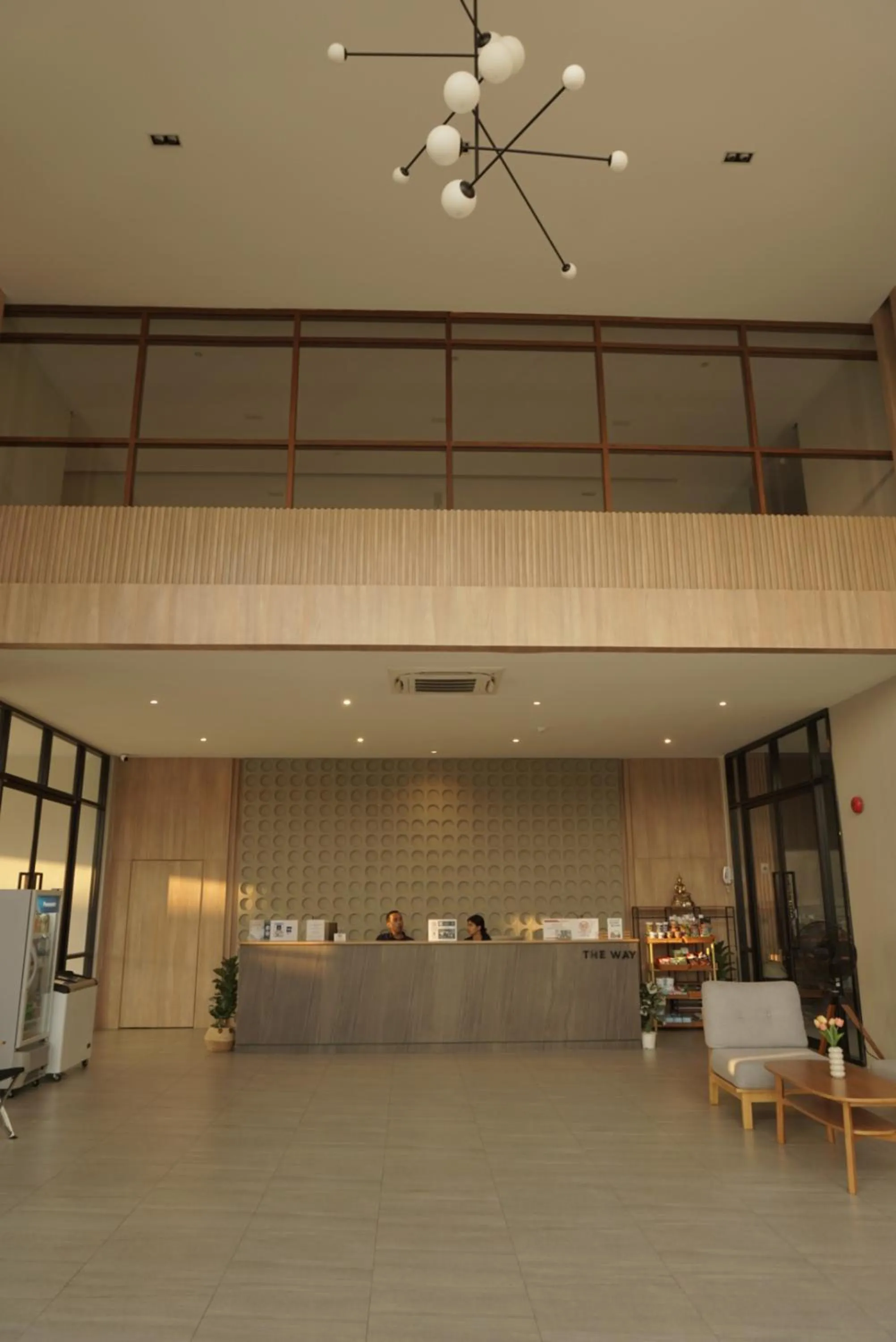 The Way Hotel Ban Pong