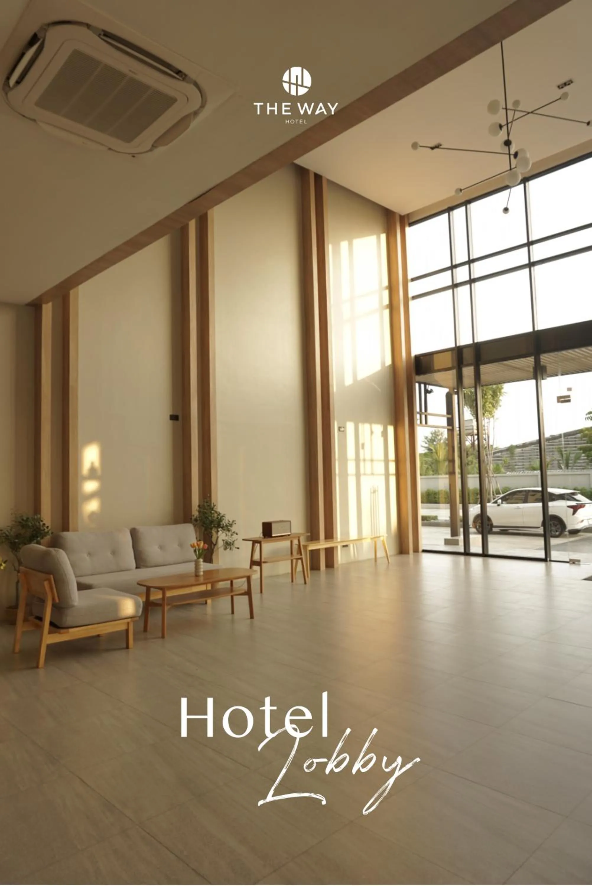 The Way Hotel Ban Pong