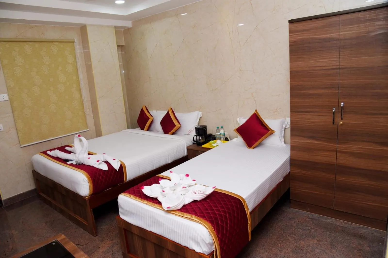 Sri Vishnu Residency