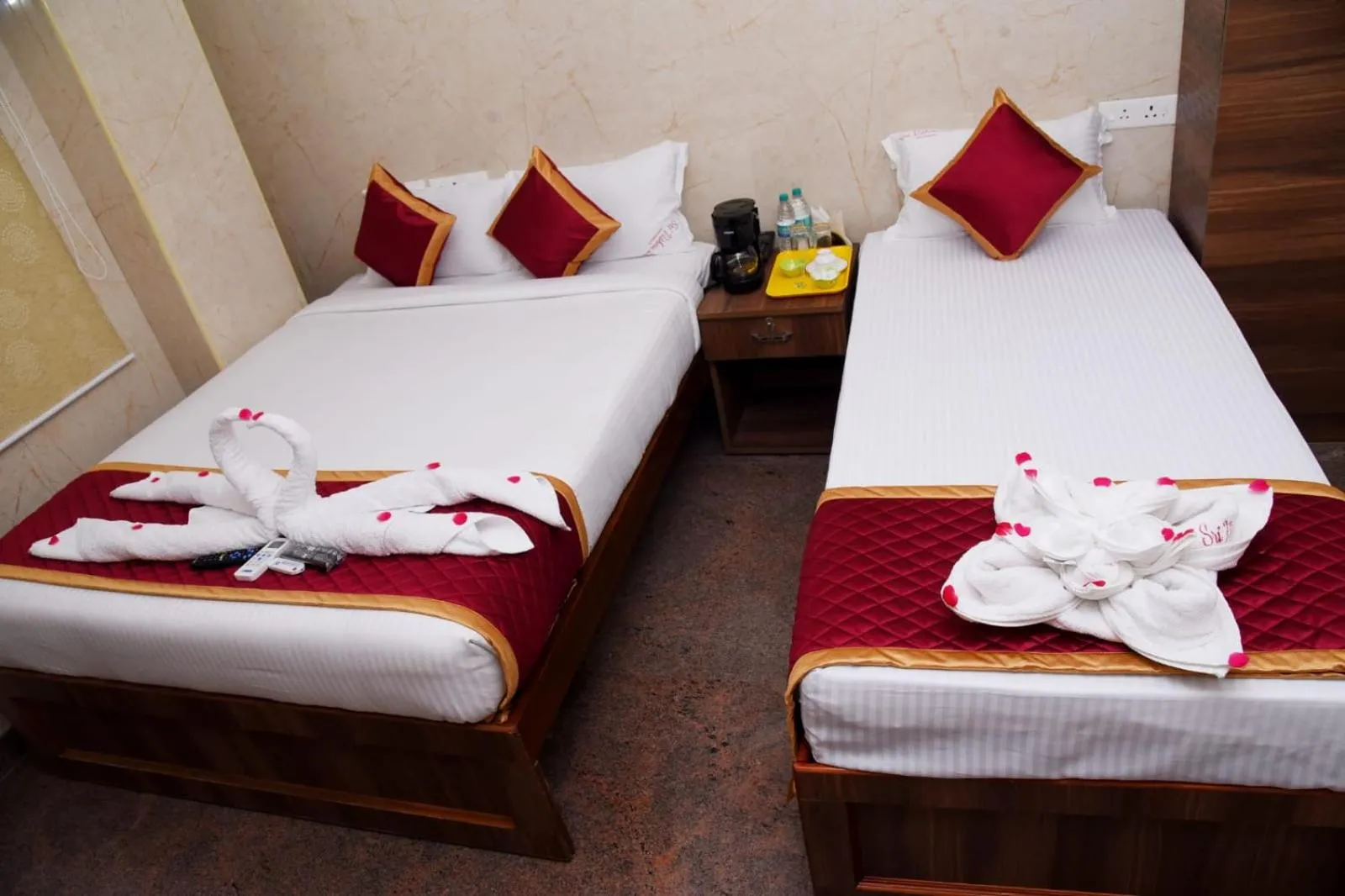 Sri Vishnu Residency