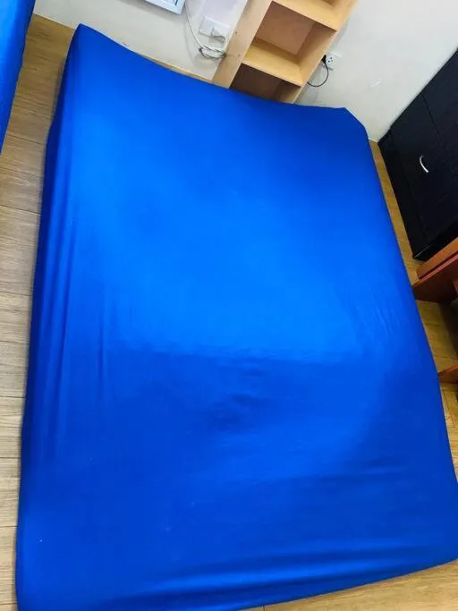 Bed in *Accessible 2BR condo close to SM Marikina/LRT 2*