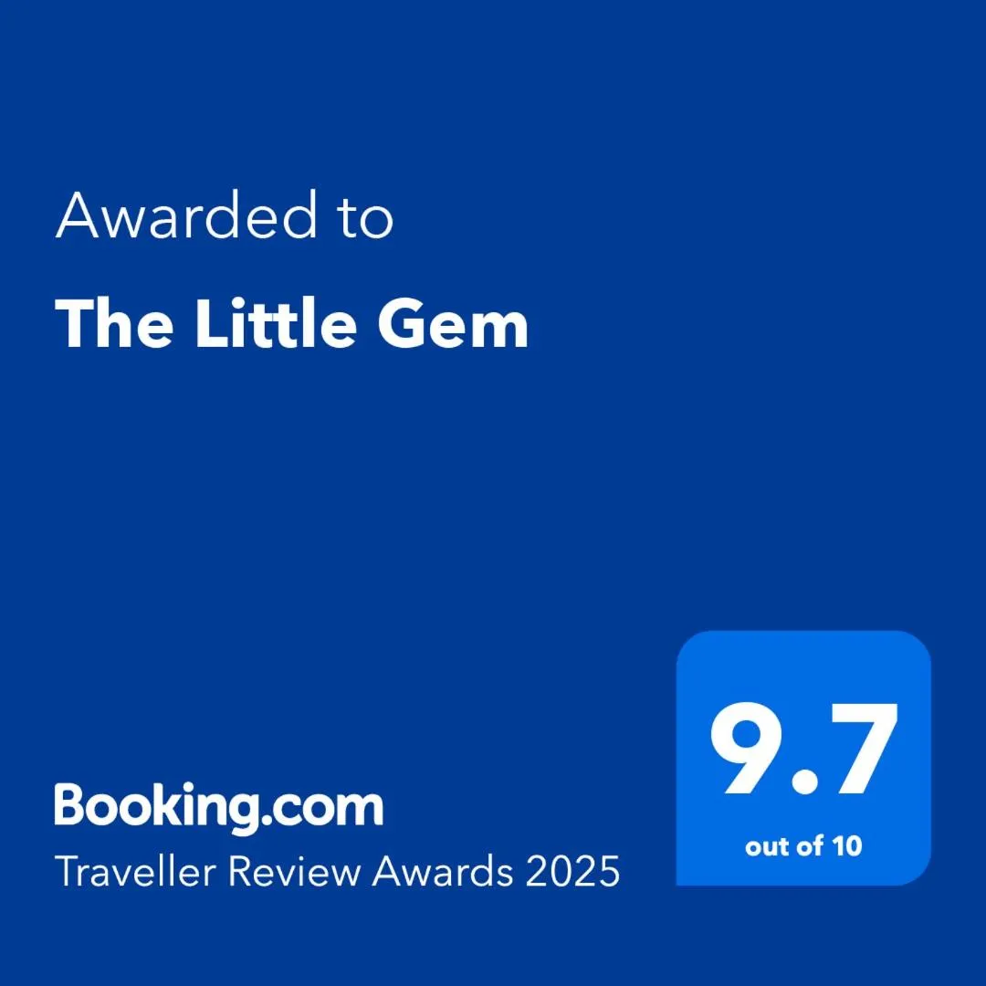 Mountain View - The Little Gem