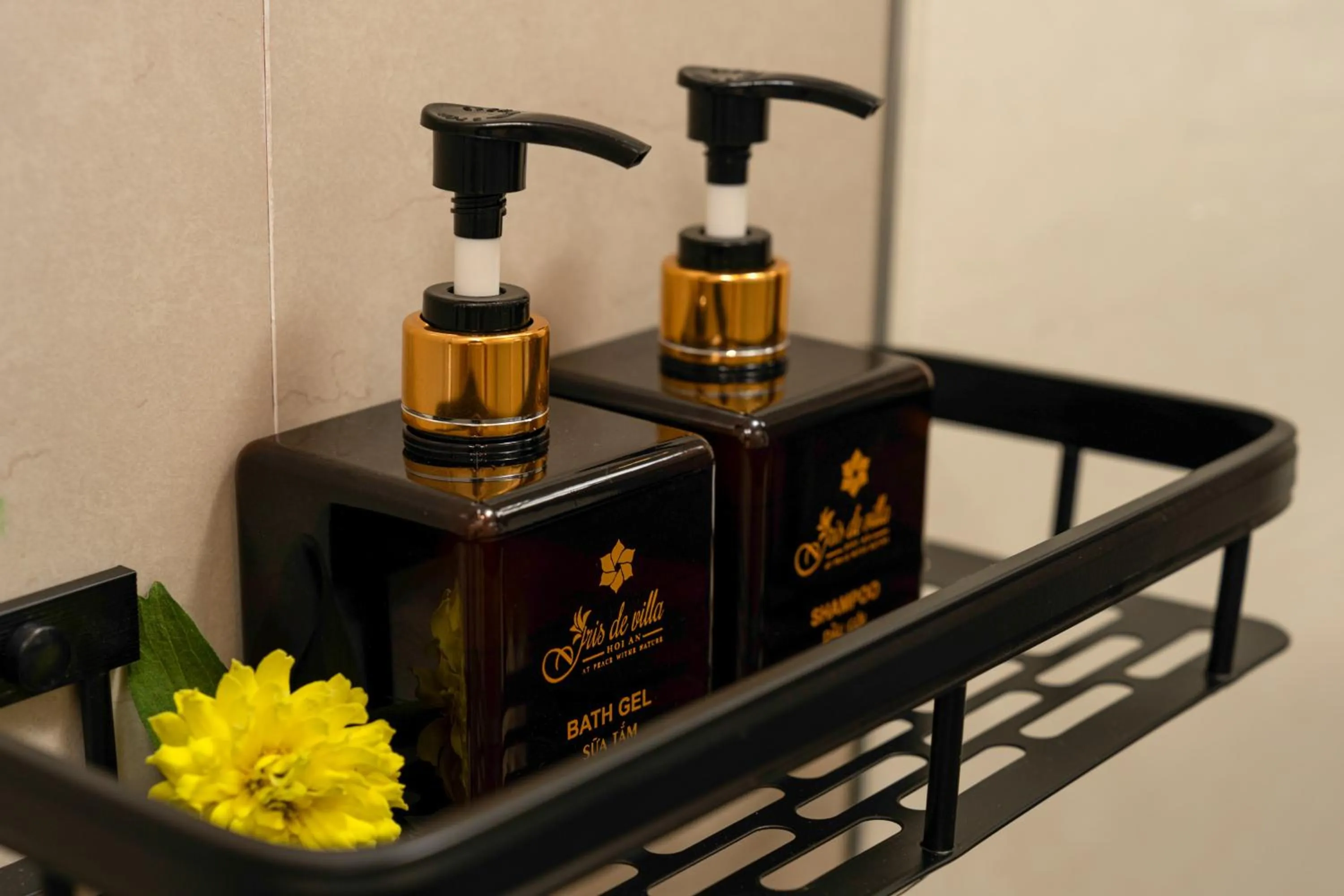 Bathroom in Iris De Villa Hoi An