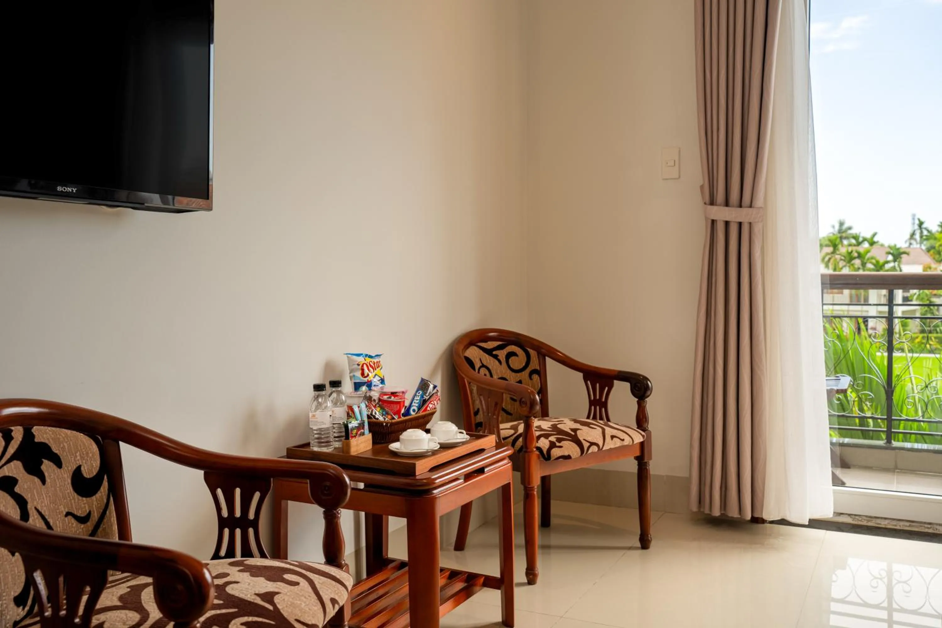 View (from property/room) in Iris De Villa Hoi An