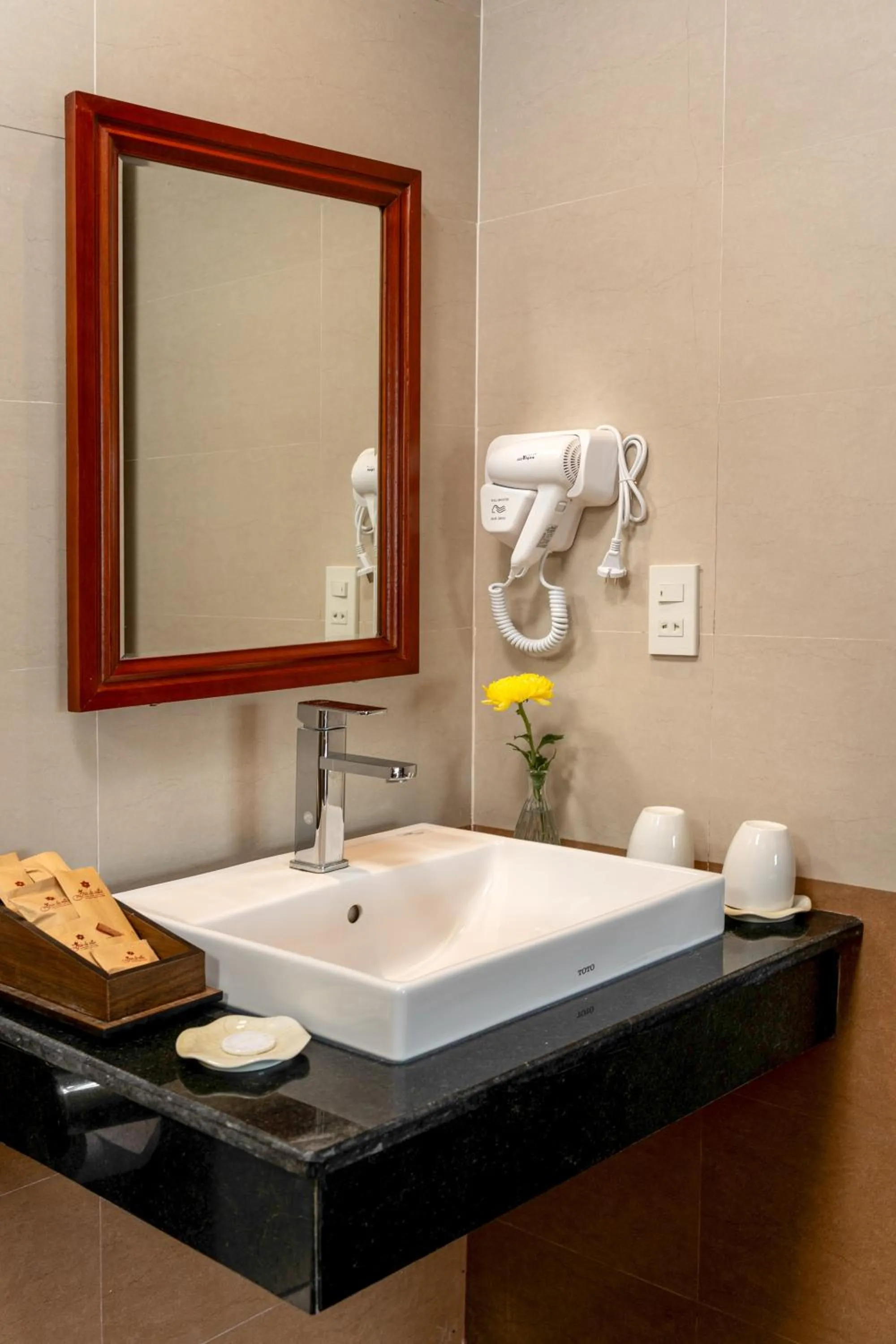 Bathroom in Iris De Villa Hoi An