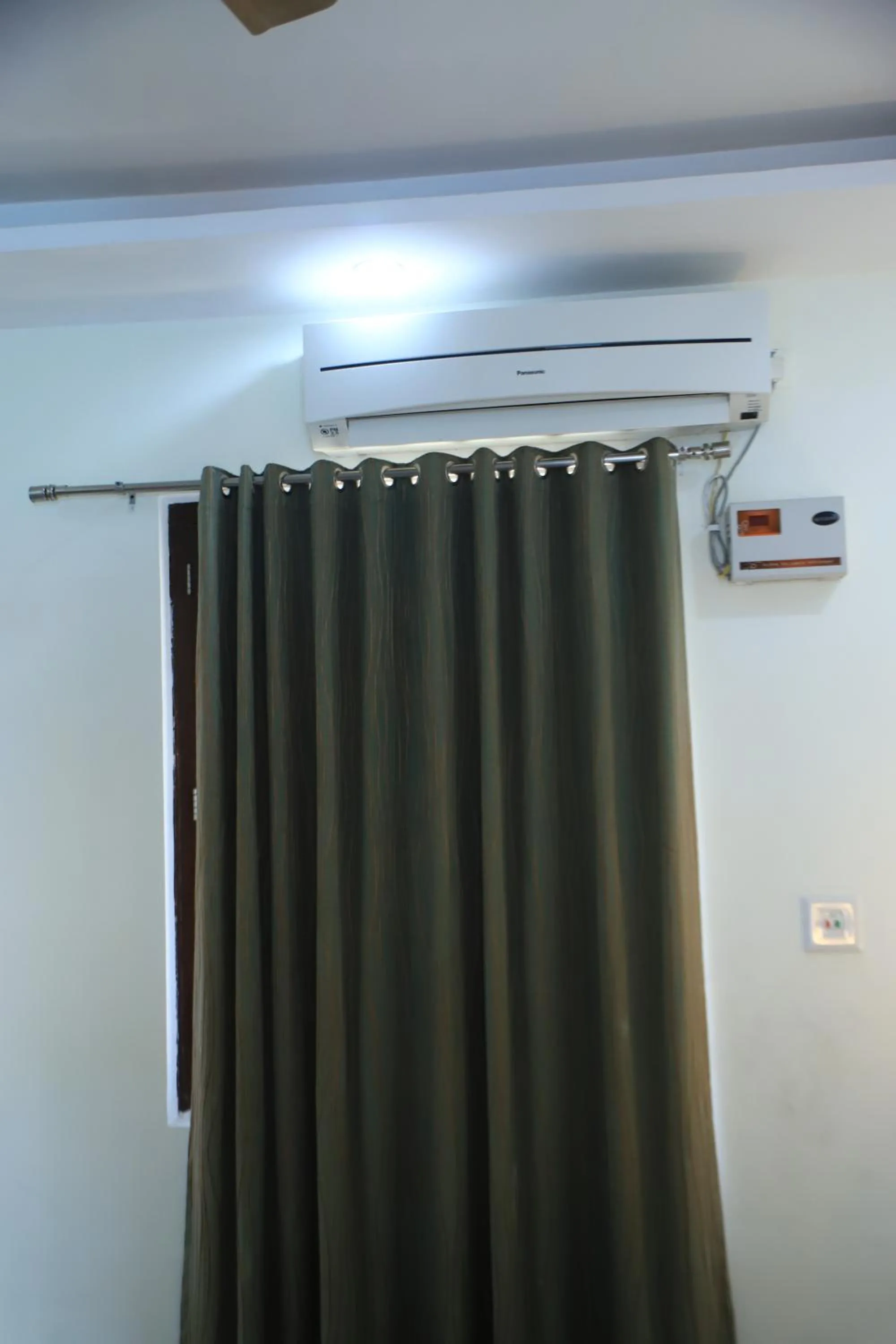 air conditioner in Corbett Paradiso Resort Dikhuli