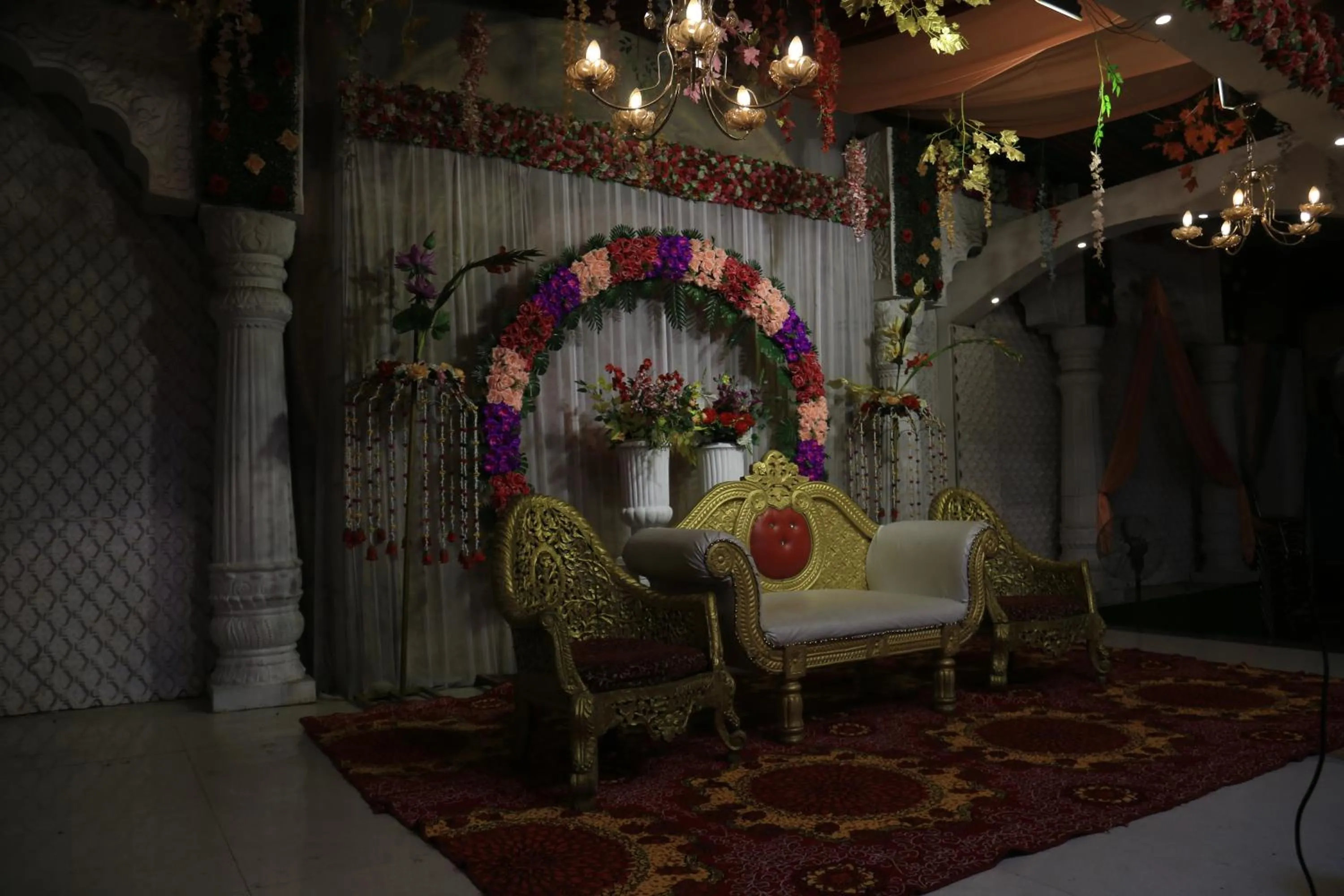wedding in Corbett Paradiso Resort Dikhuli