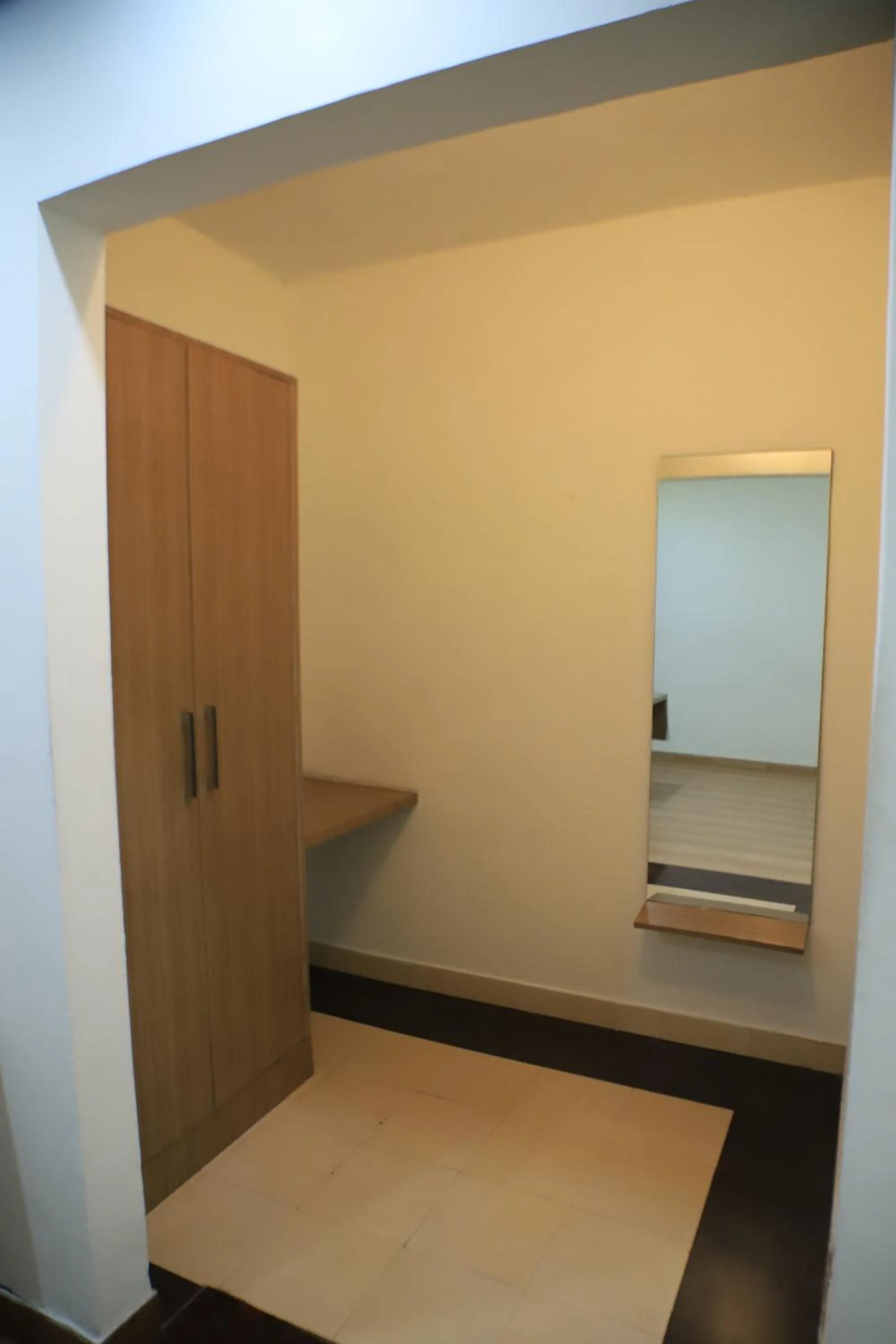 wardrobe in Corbett Paradiso Resort Dikhuli