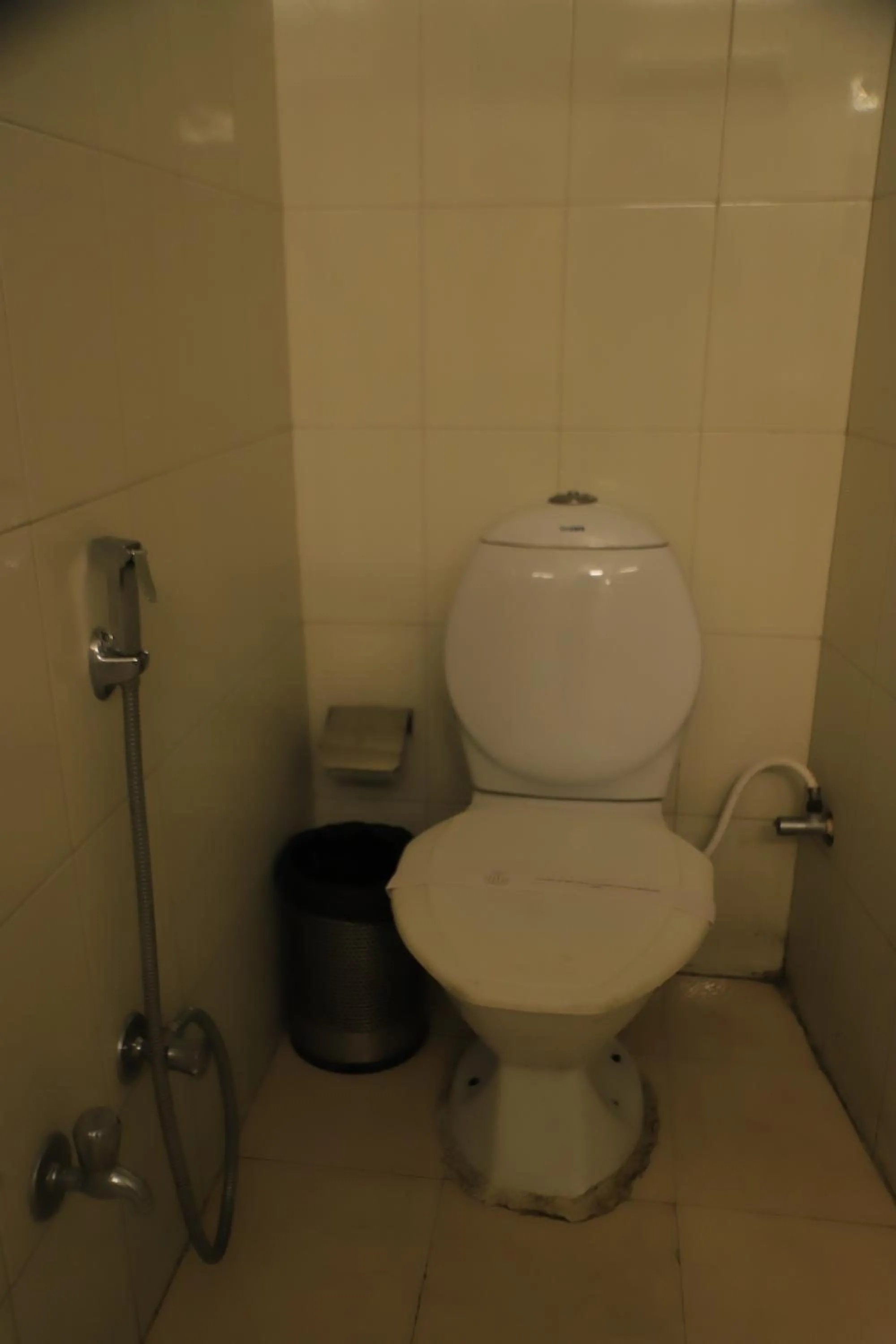 Bathroom in Corbett Paradiso Resort Dikhuli