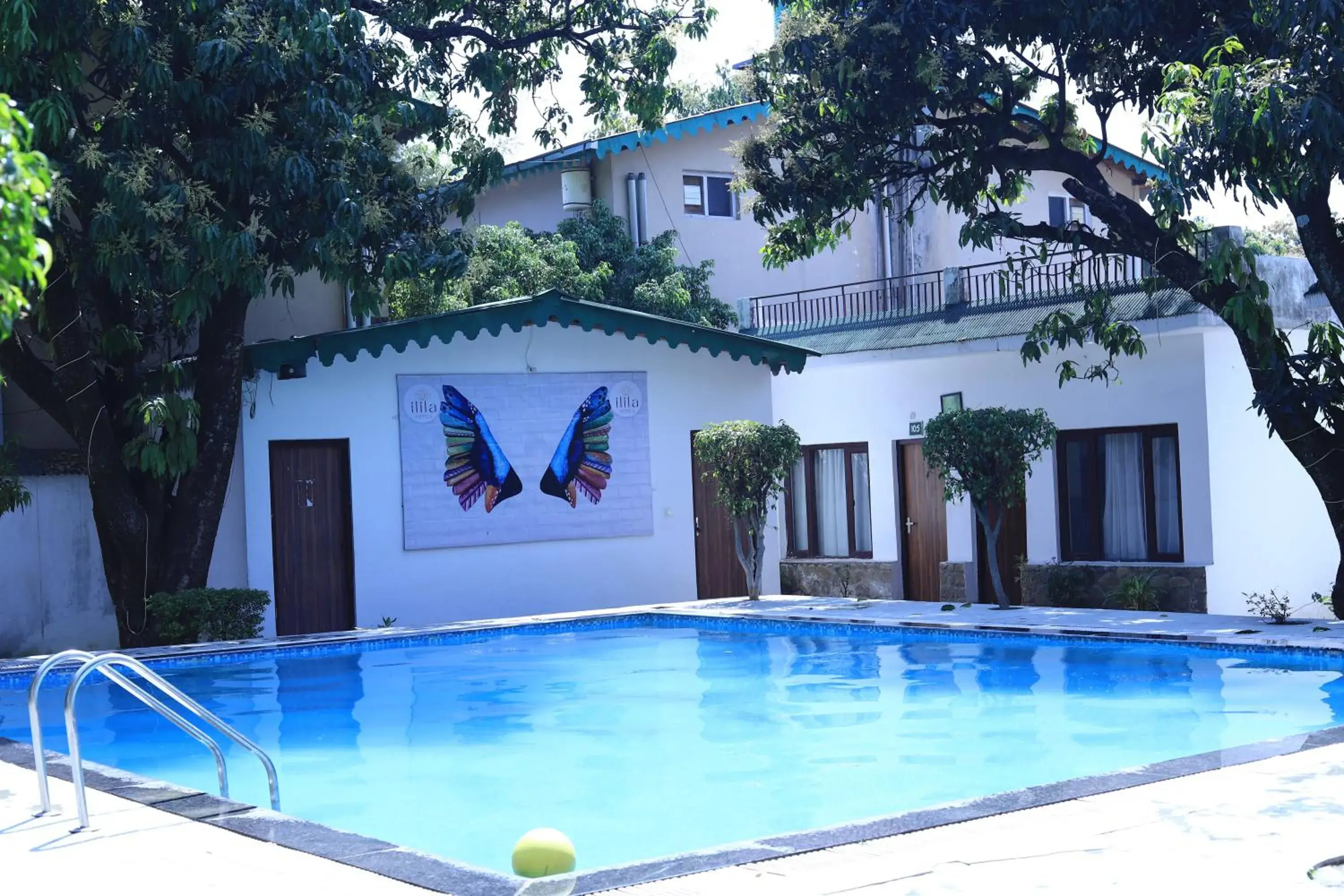 Corbett Paradiso Resort Dikhuli Corbett Paradiso Resort Dikhuli