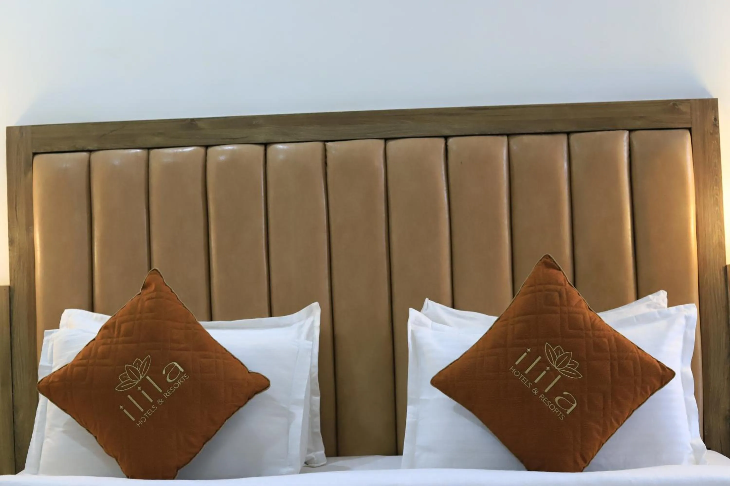 Bedroom, Bed in Corbett Paradiso Resort Dikhuli