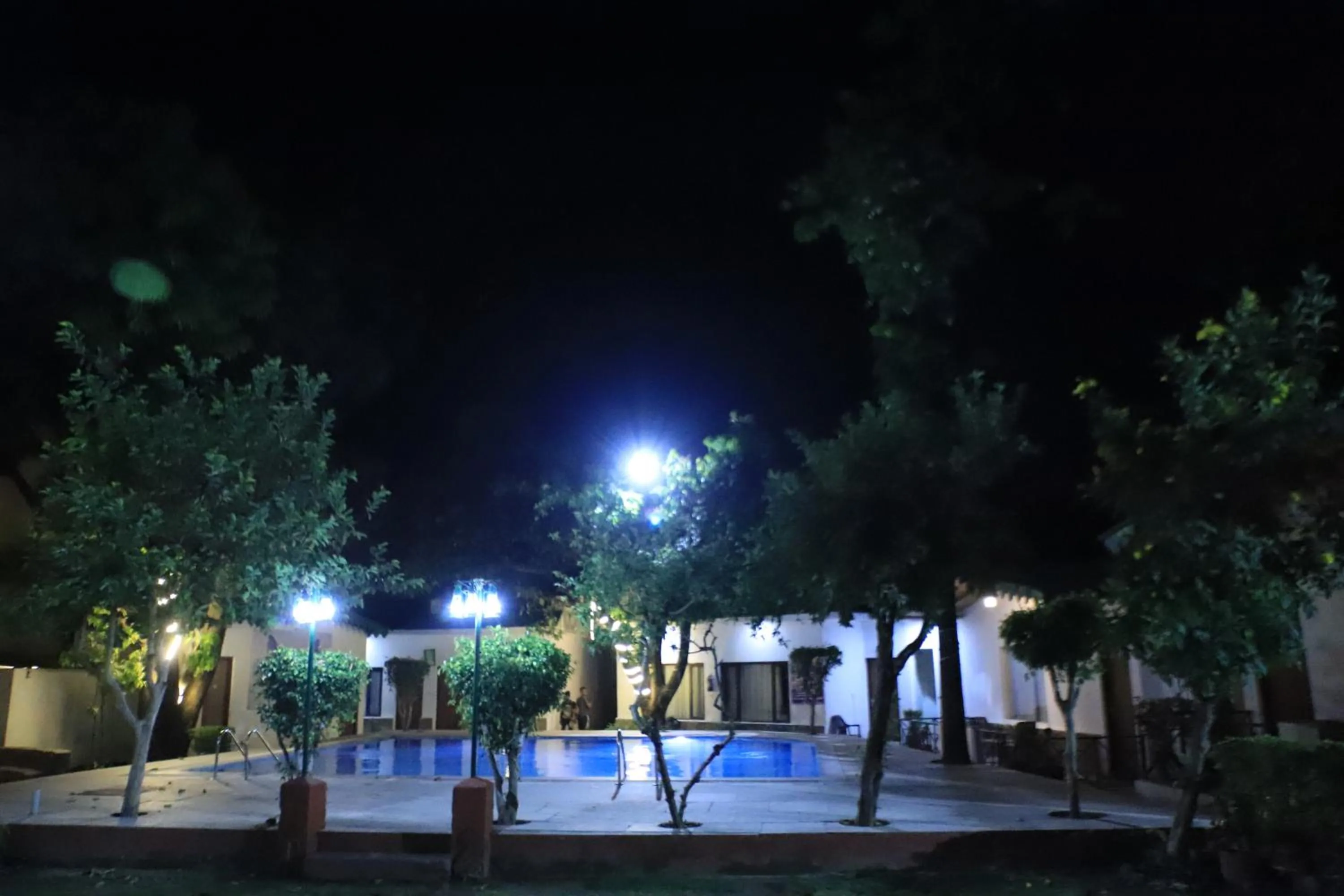 Night in Corbett Paradiso Resort Dikhuli