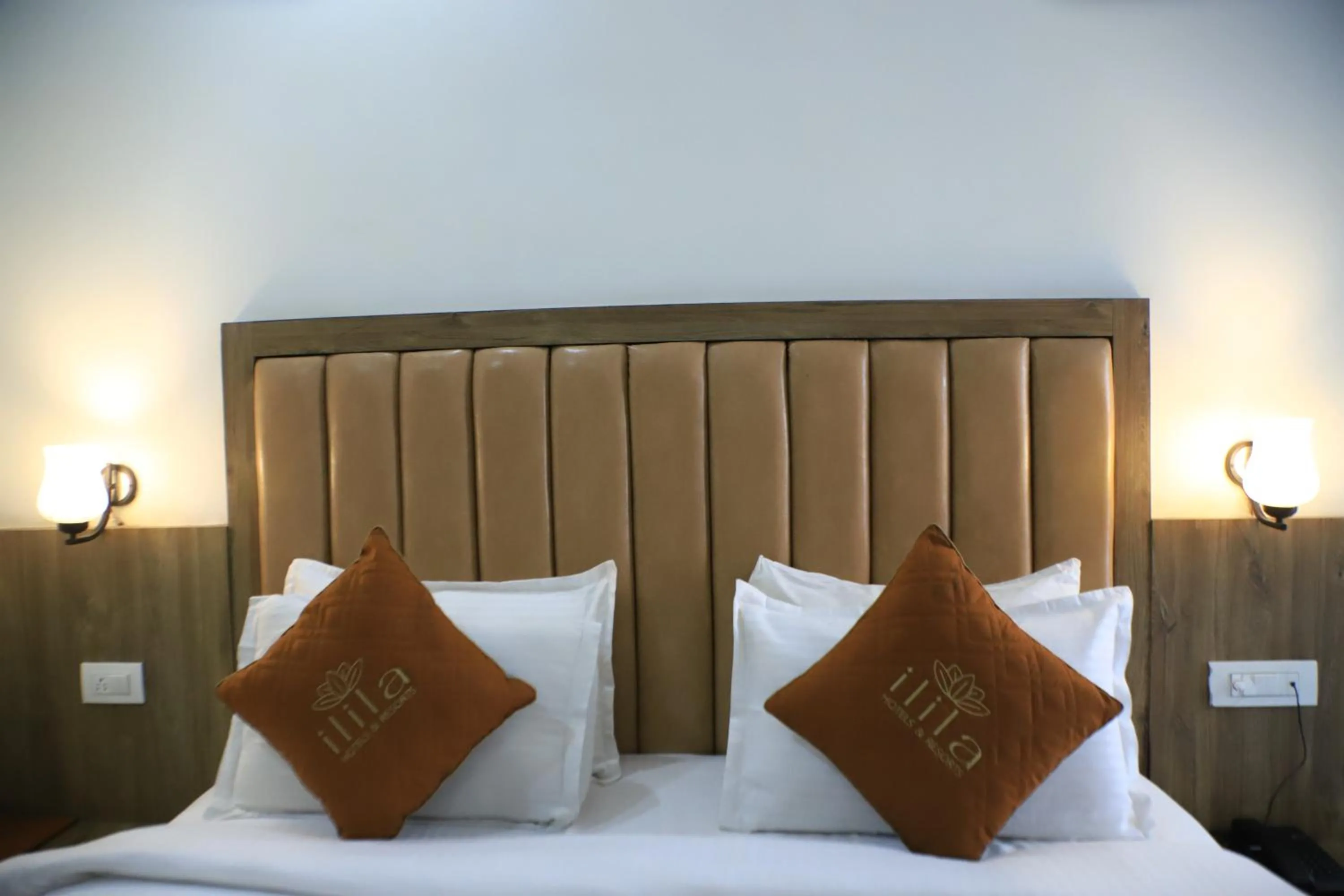 Bedroom, Bed in Corbett Paradiso Resort Dikhuli