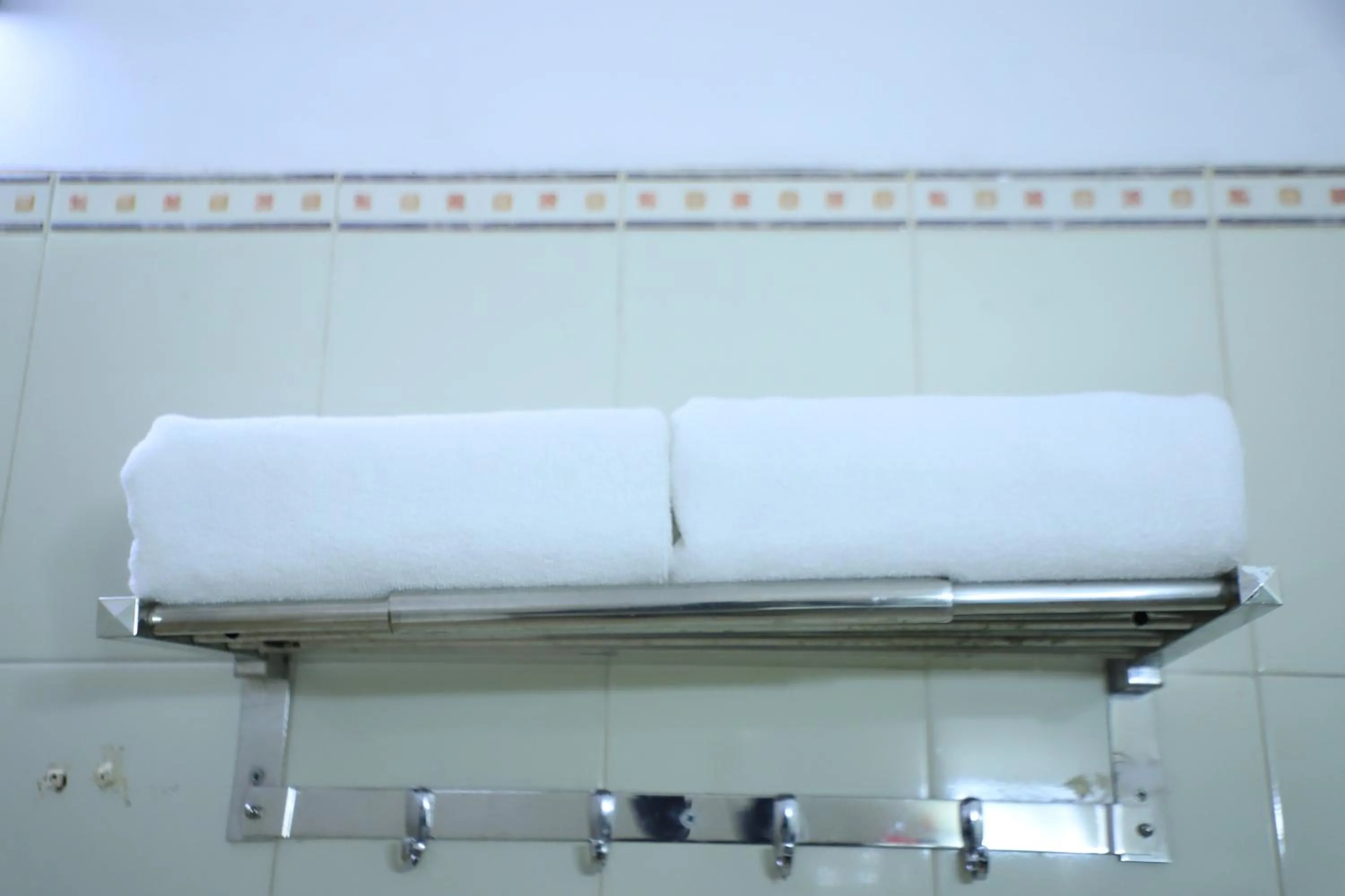 Bathroom in Corbett Paradiso Resort Dikhuli