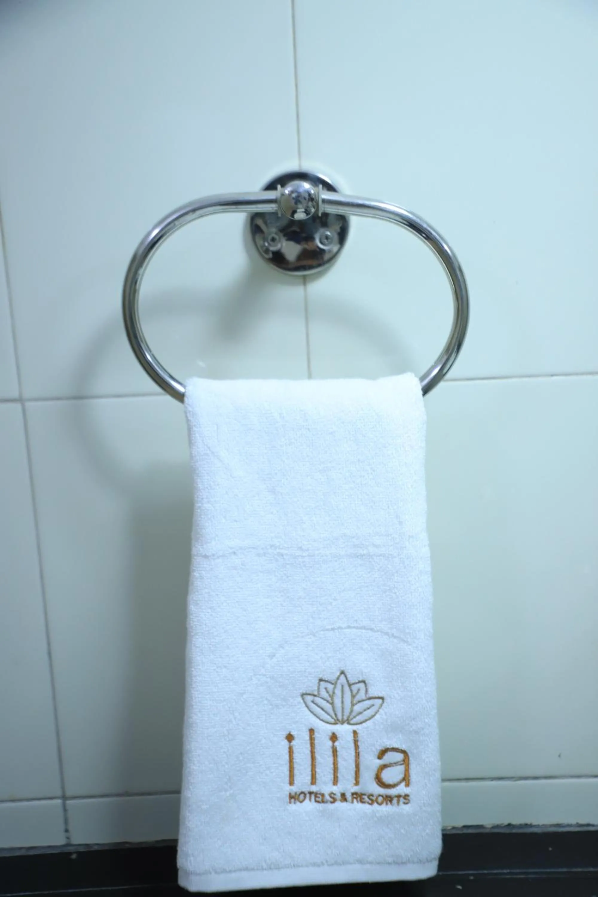 towels in Corbett Paradiso Resort Dikhuli