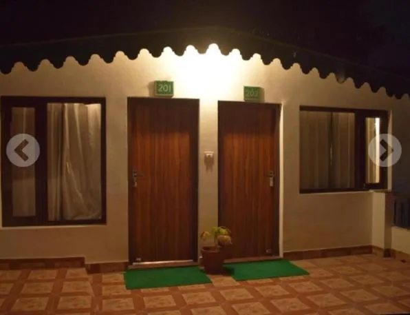 Night in Corbett Paradiso Resort Dikhuli