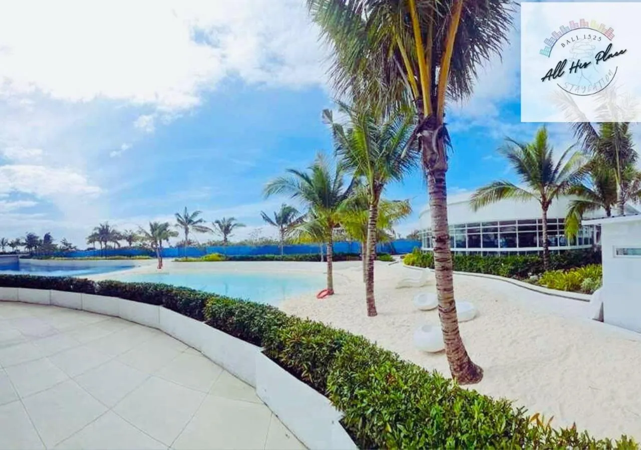 All His Place Staycation - Azure North Residences