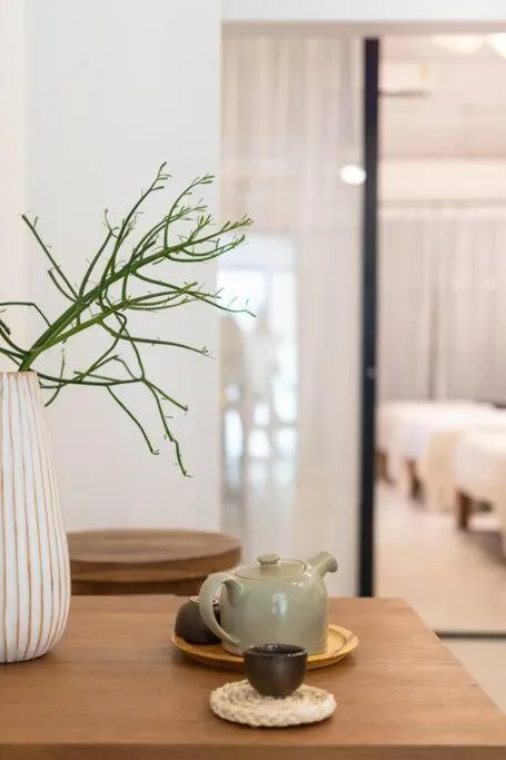 Photo of the whole room, Bed in Near One Nimman 1 Bedroom in TownHouse