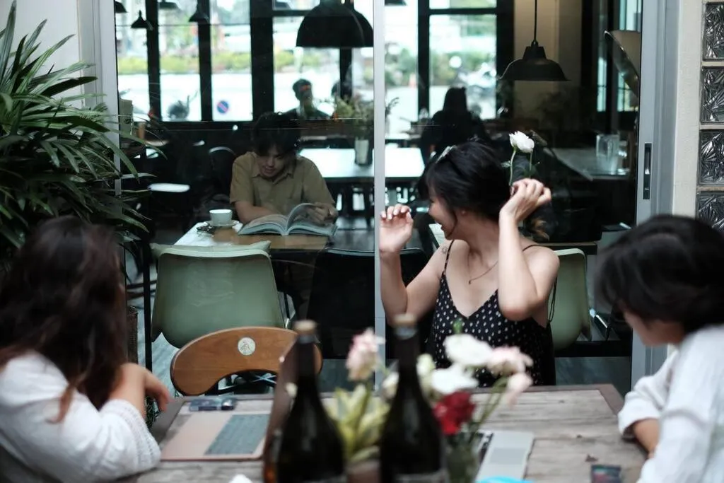 Neighbourhood in Near One Nimman 1 Bedroom in TownHouse