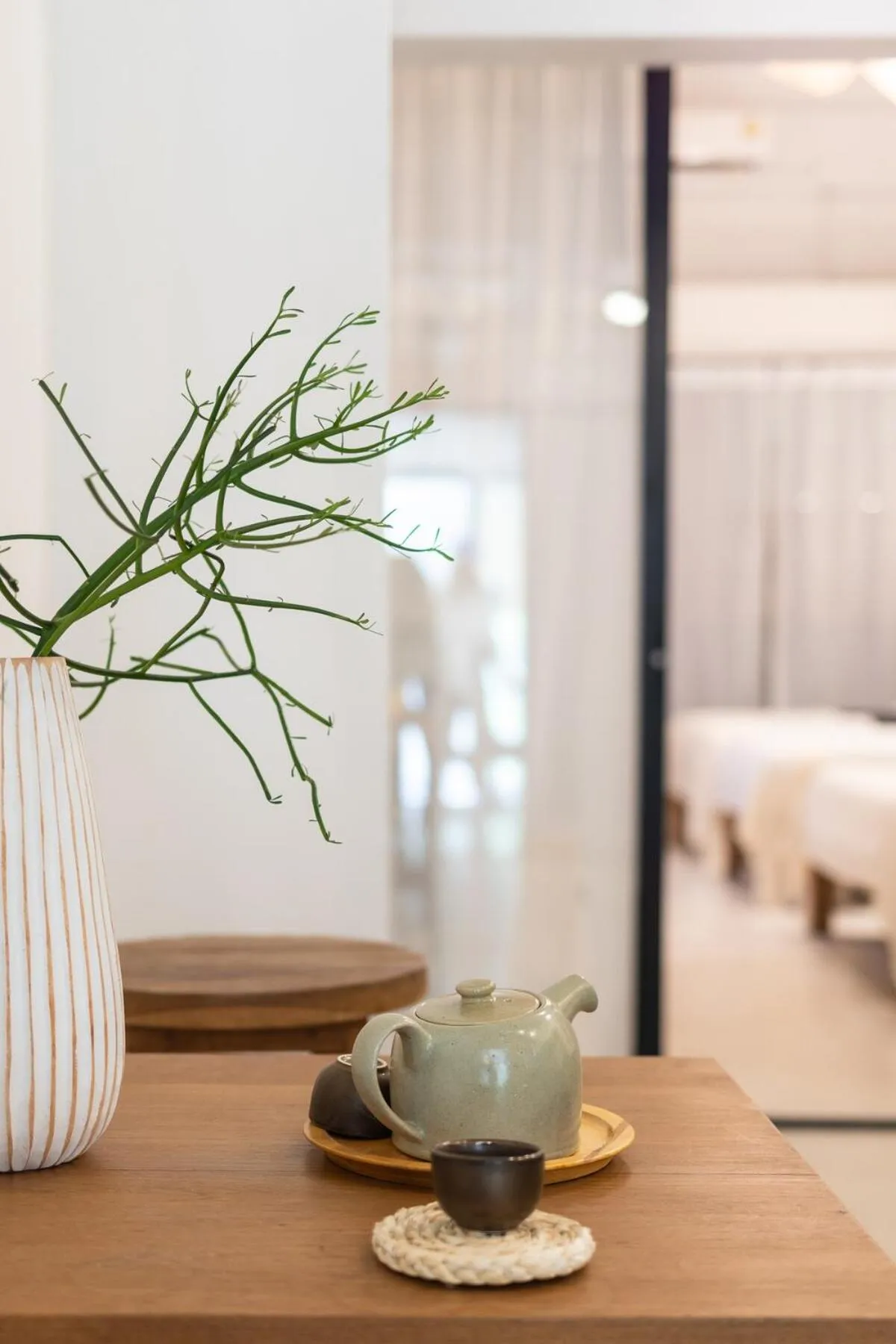 Bedroom, Bed in Near One Nimman 1 Bedroom in TownHouse