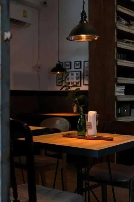 Neighbourhood in Near One Nimman 1 Bedroom in TownHouse