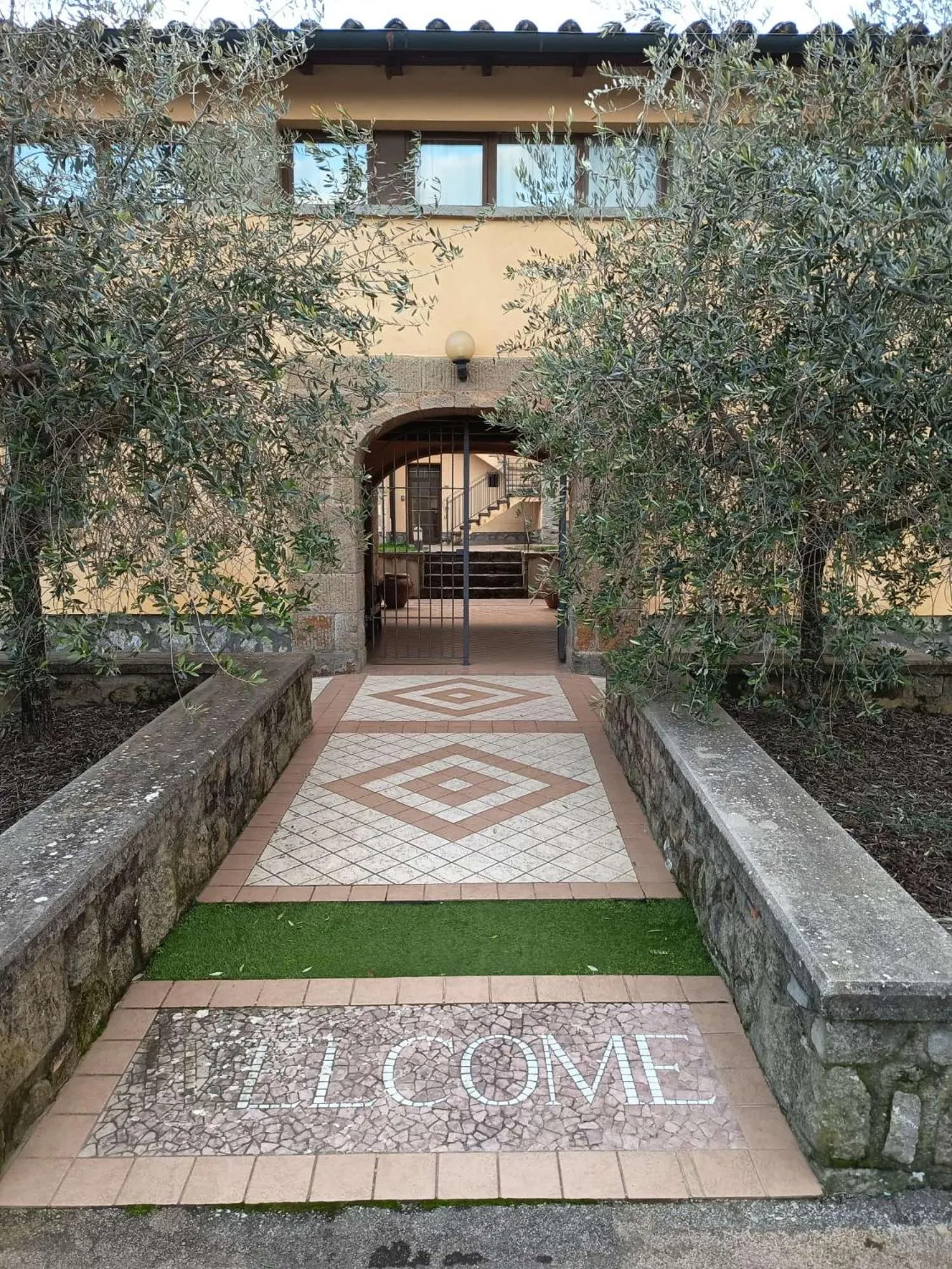 Residence Terre Gialle