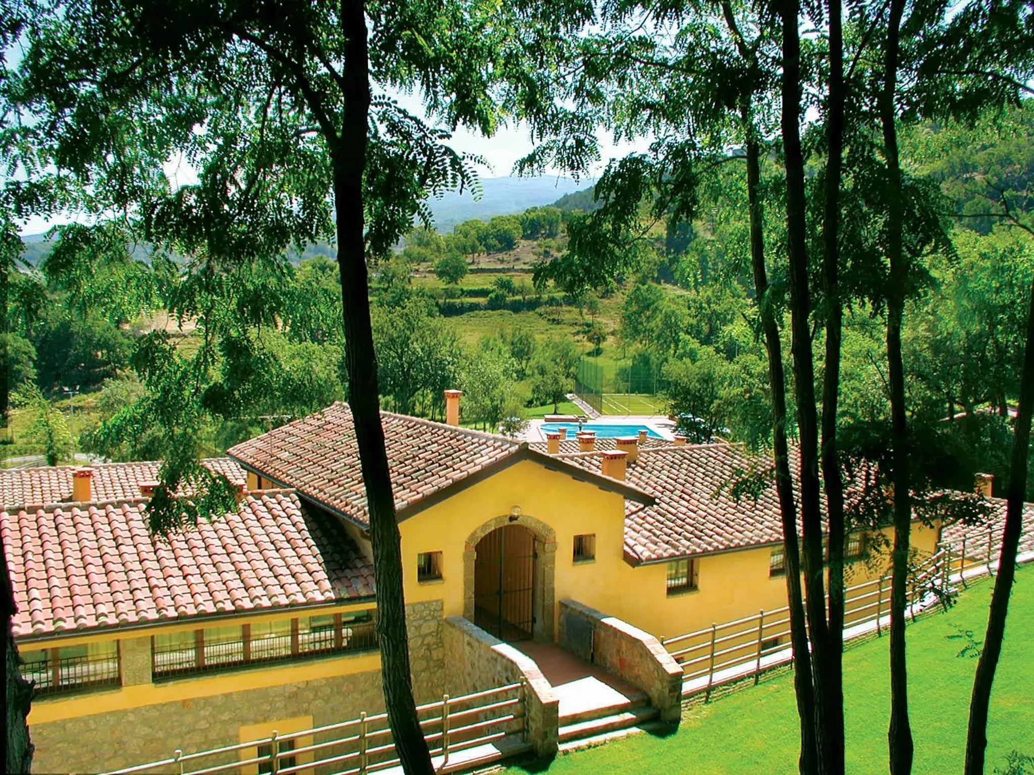 Residence Terre Gialle Residence Terre Gialle