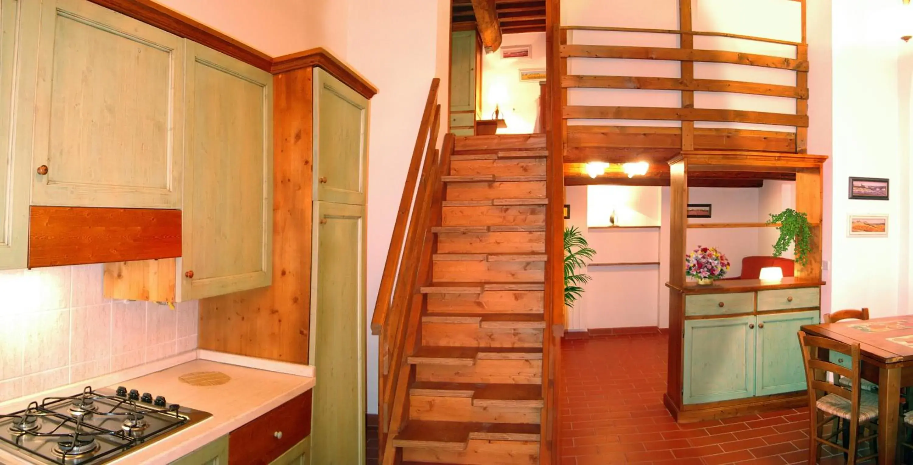 Apartment - Split Level in Residence Terre Gialle Apartment - Split Level in Residence Terre Gialle