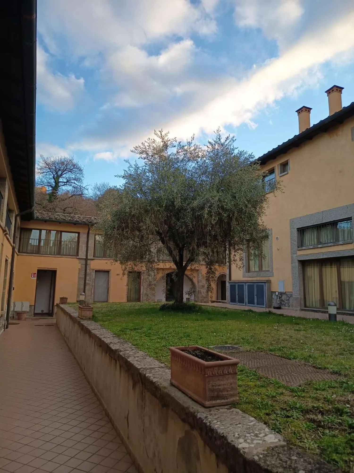 Residence Terre Gialle