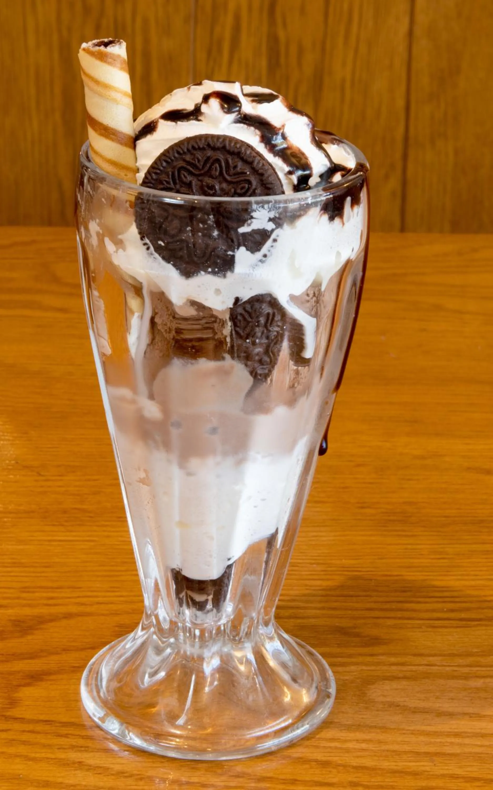 Food in Buffalo Bill's