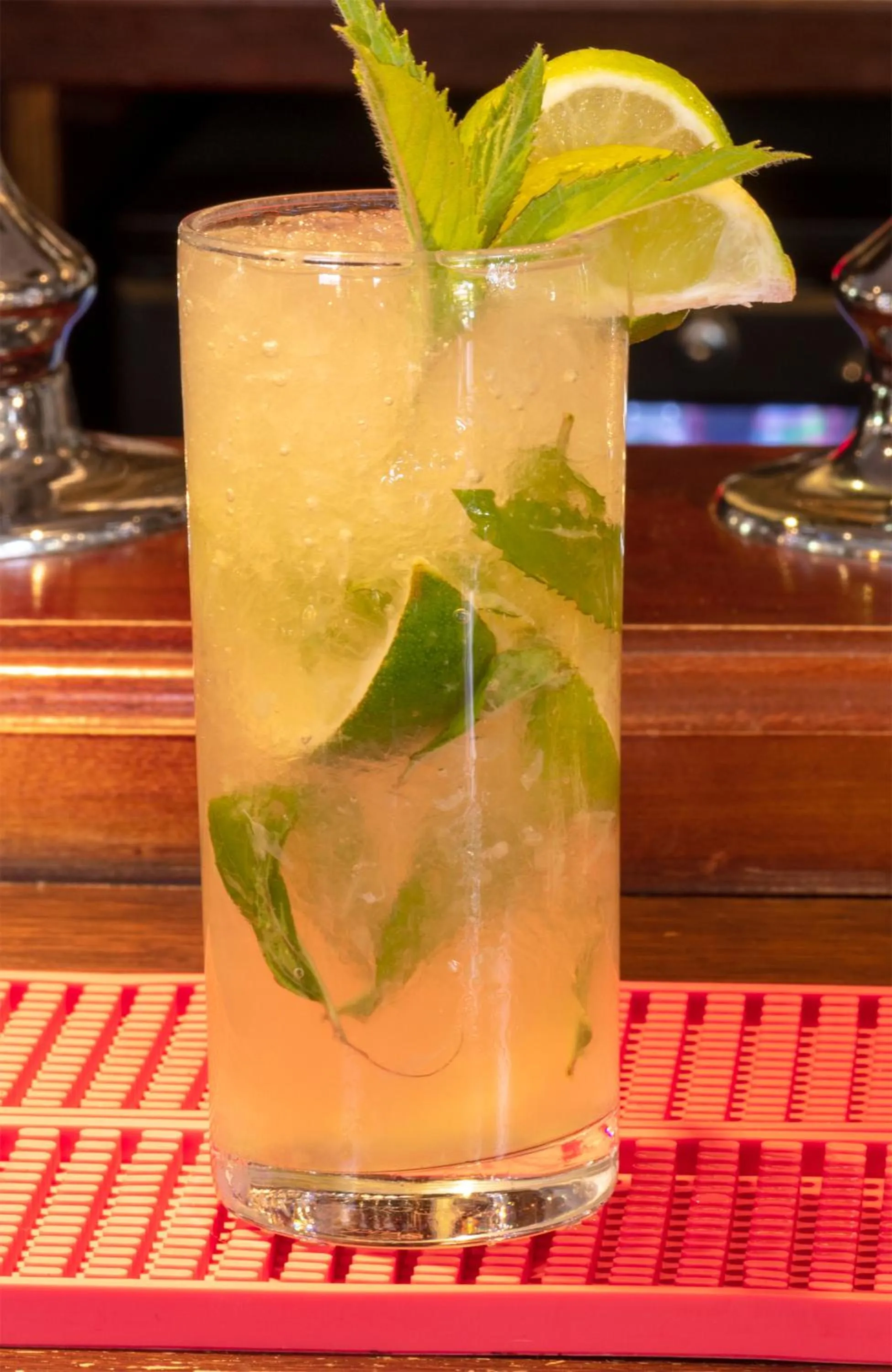 Alcoholic drinks in Buffalo Bill's