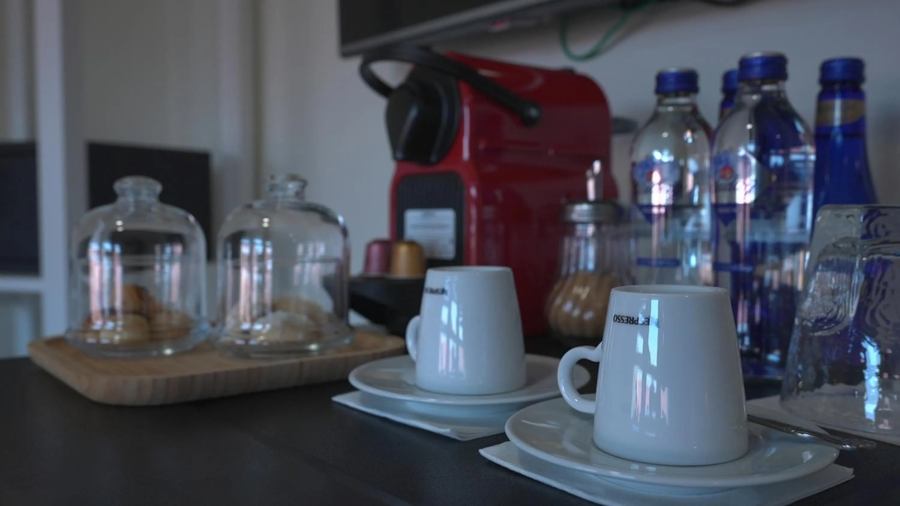 Coffee/tea facilities in Pertevniyal Aziziye Hotel