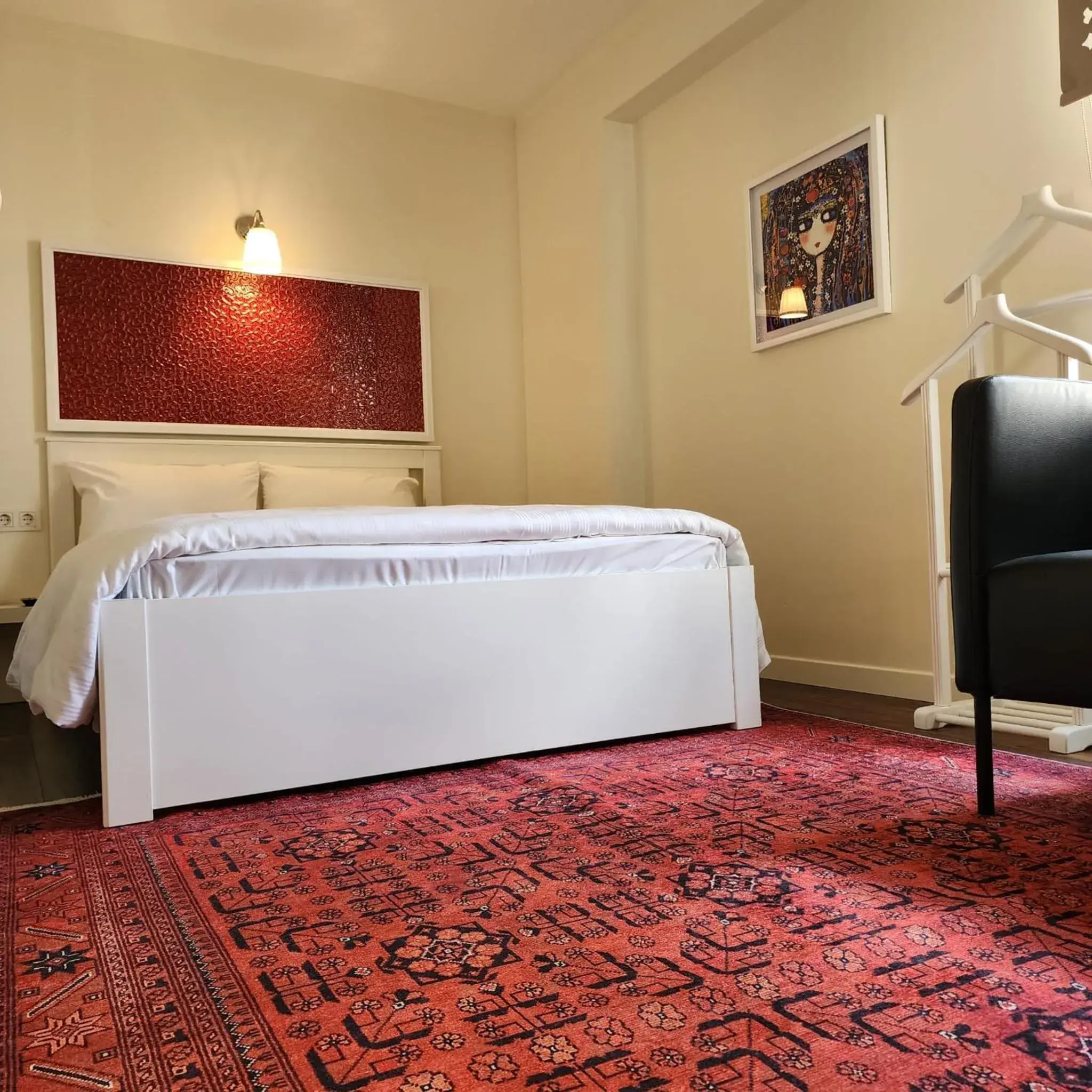 Bedroom, Bed in Pertevniyal Aziziye Hotel Bedroom, Bed in Pertevniyal Aziziye Hotel