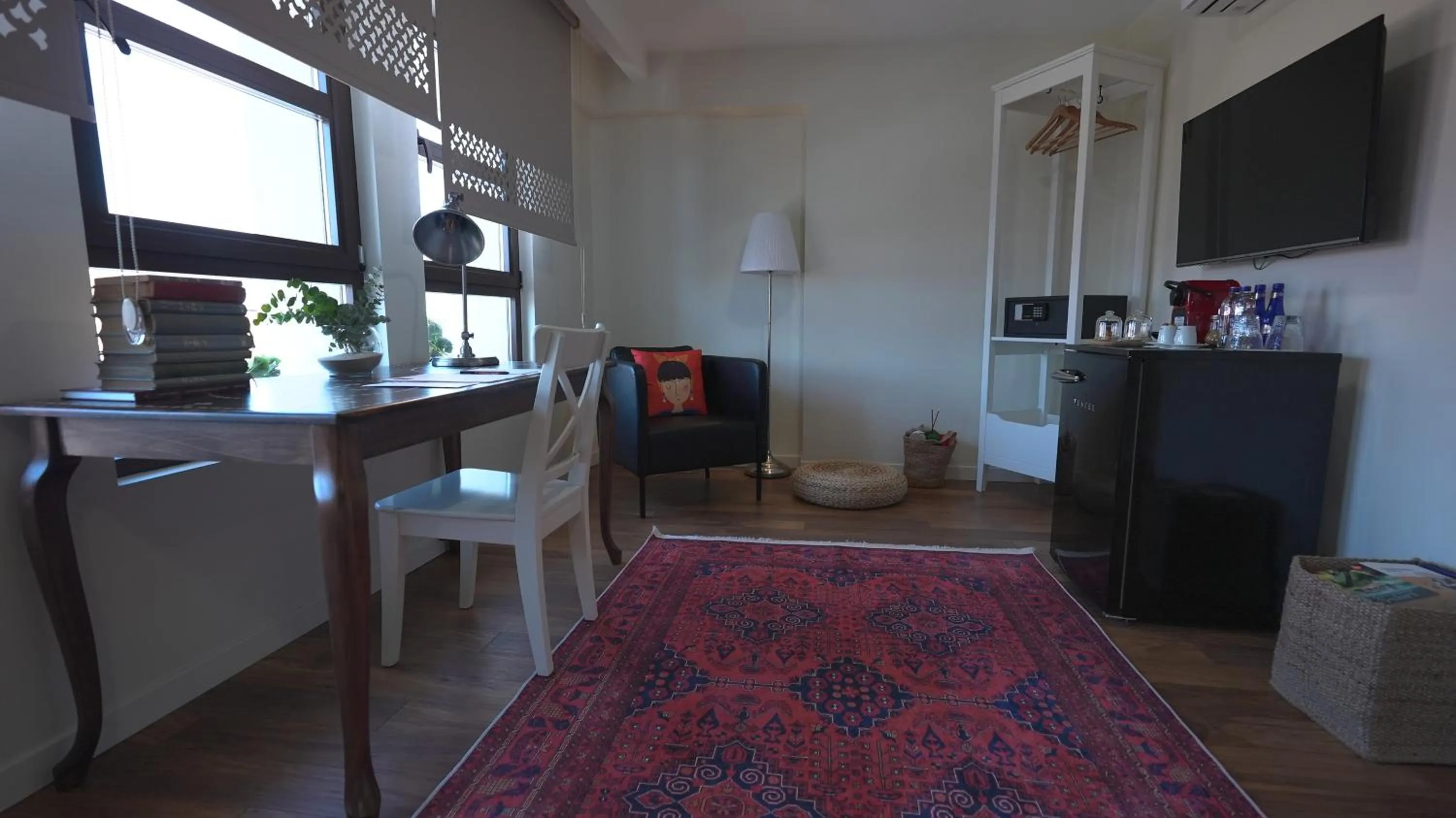 TV and multimedia in Pertevniyal Aziziye Hotel