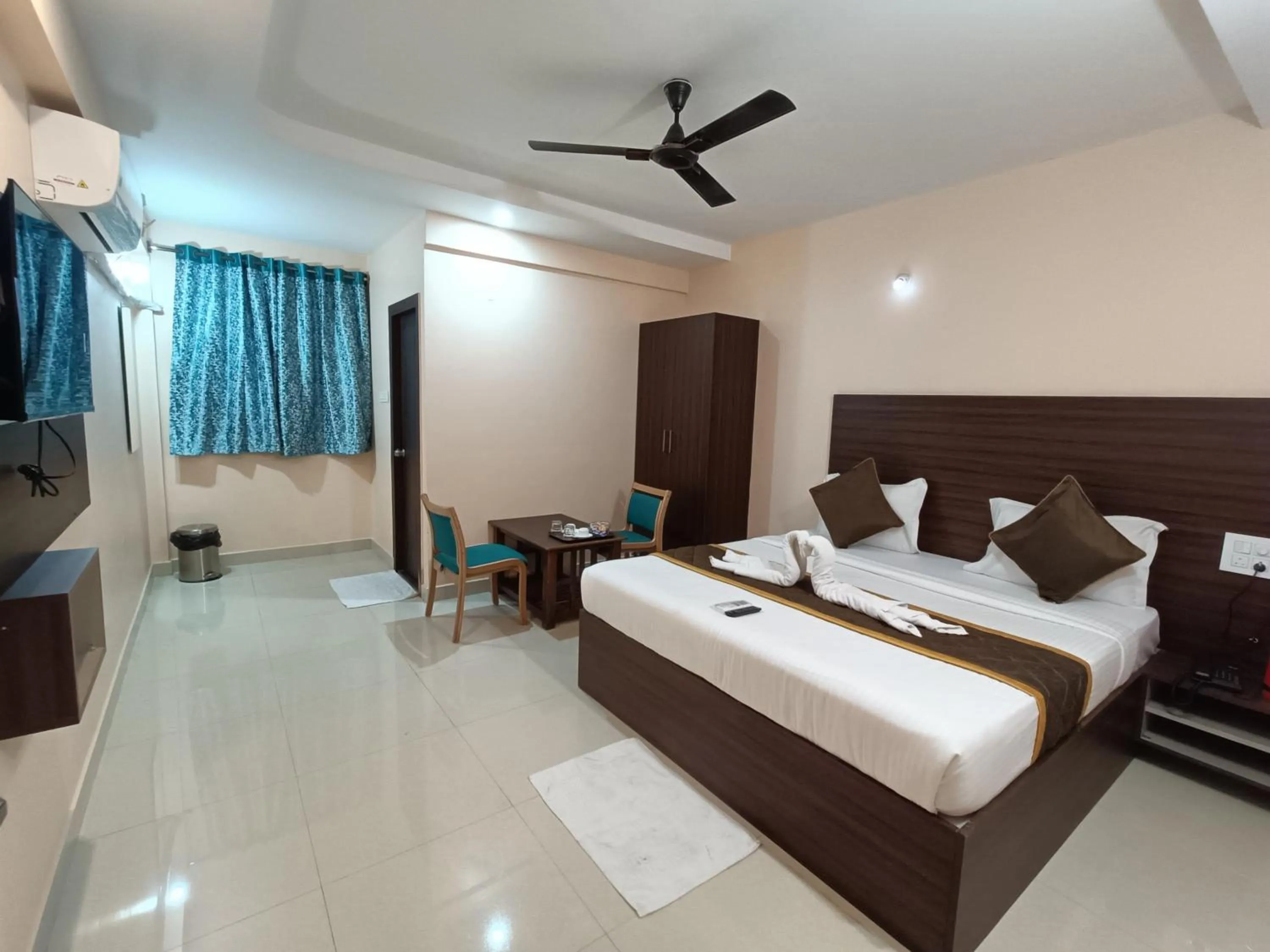 Bed in Hotel Classic Comfort