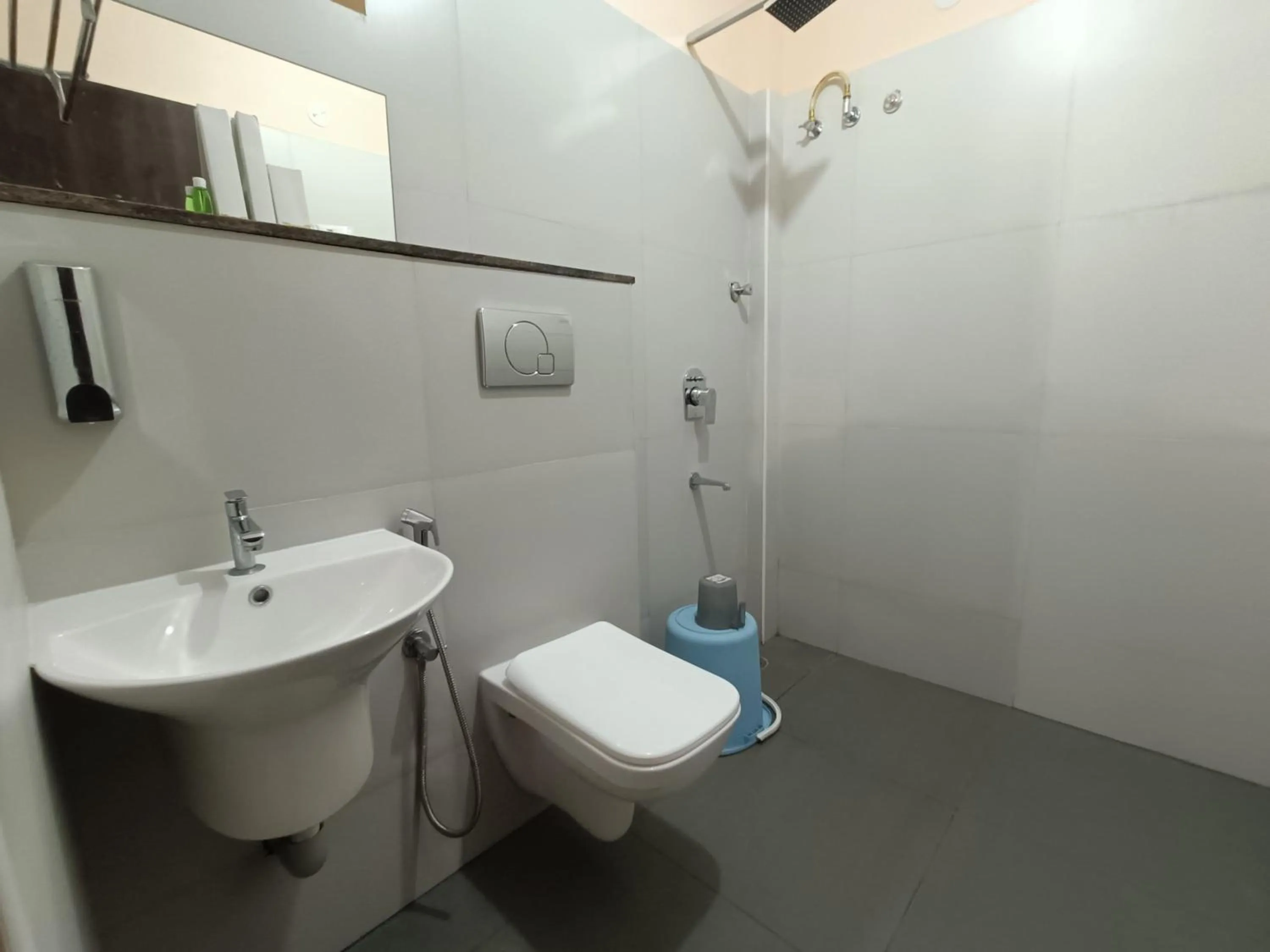 Shower in Hotel Classic Comfort