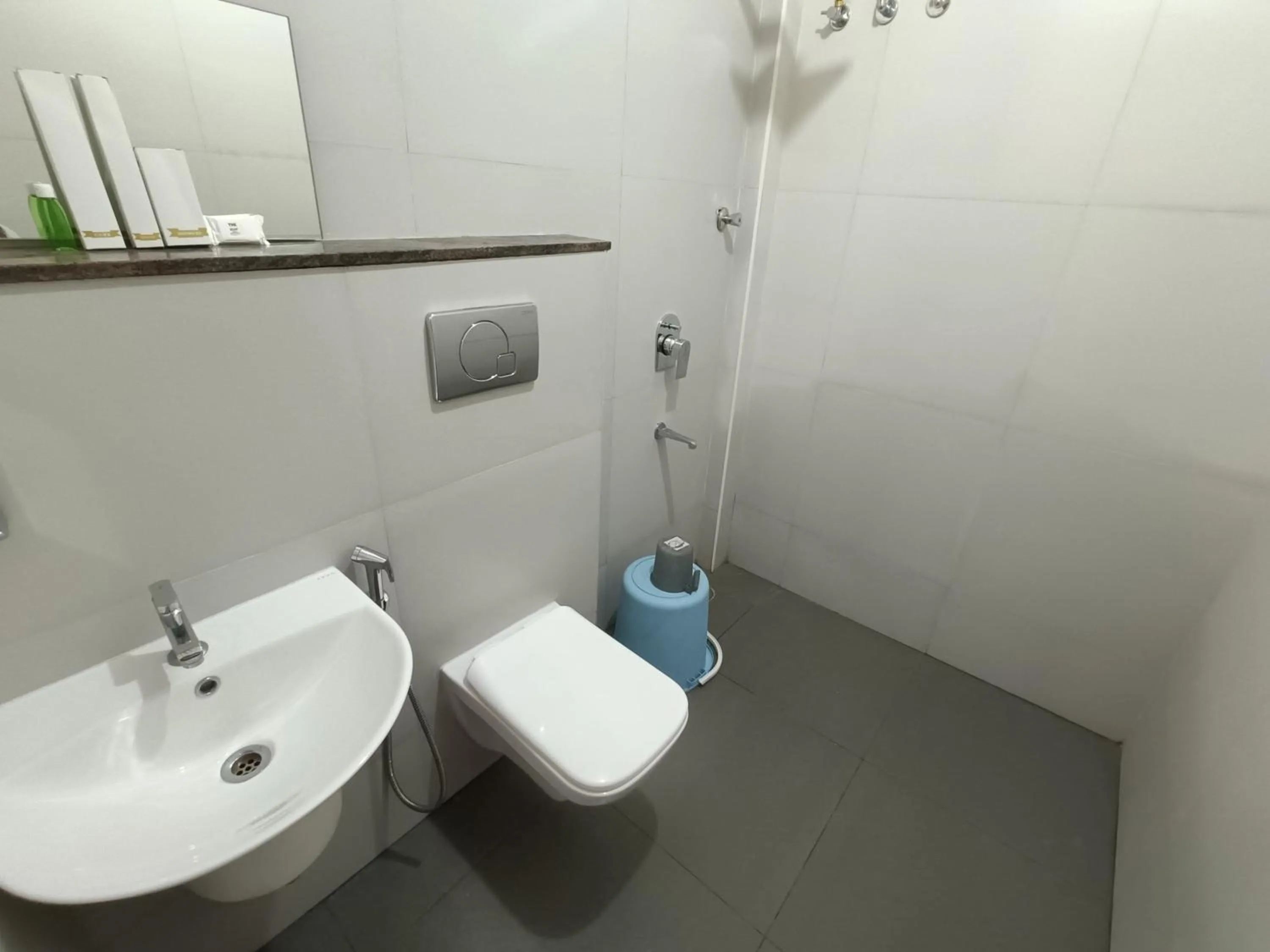 Bathroom in Hotel Classic Comfort