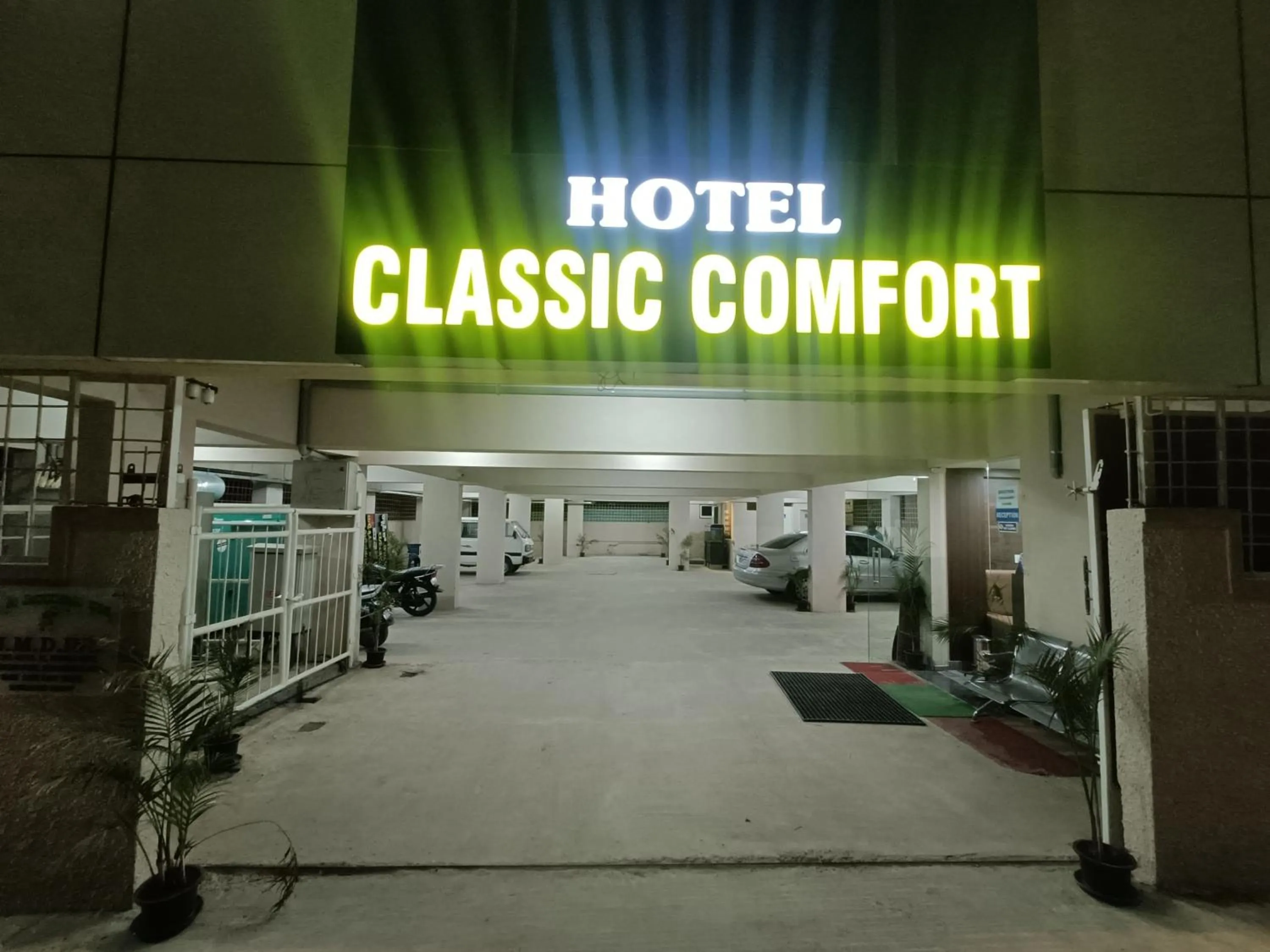 Hotel Classic Comfort